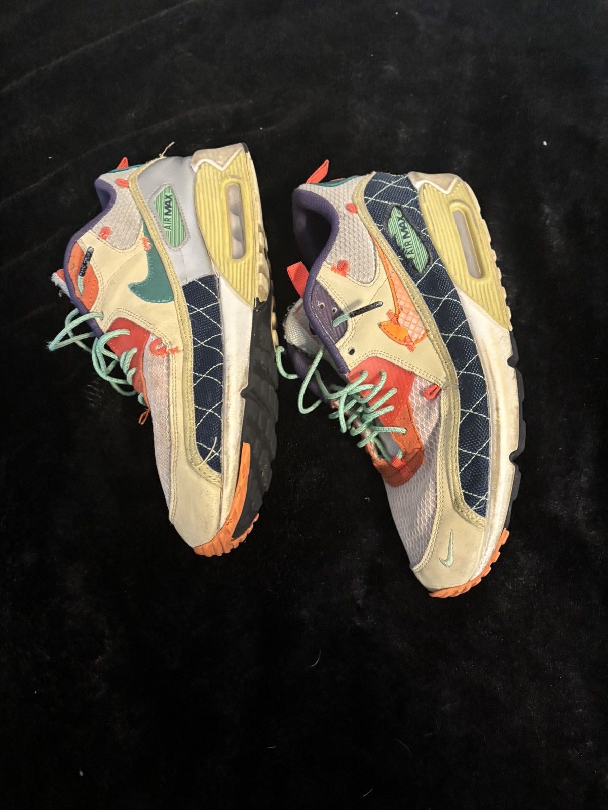 Nike Nike Air Max 90 'Mountaineering' Size US 10.5 / EU 43-44 - 2 Thumbnail