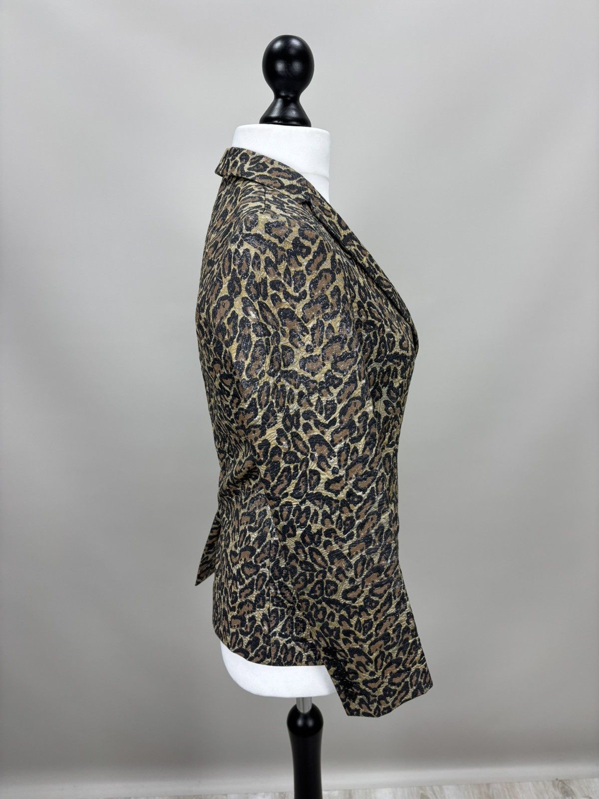 Zadig & Voltaire Womens blazer Zadig Voltaire Size S Color Multicolor Size S / US 4 / IT 40 - 4 Thumbnail