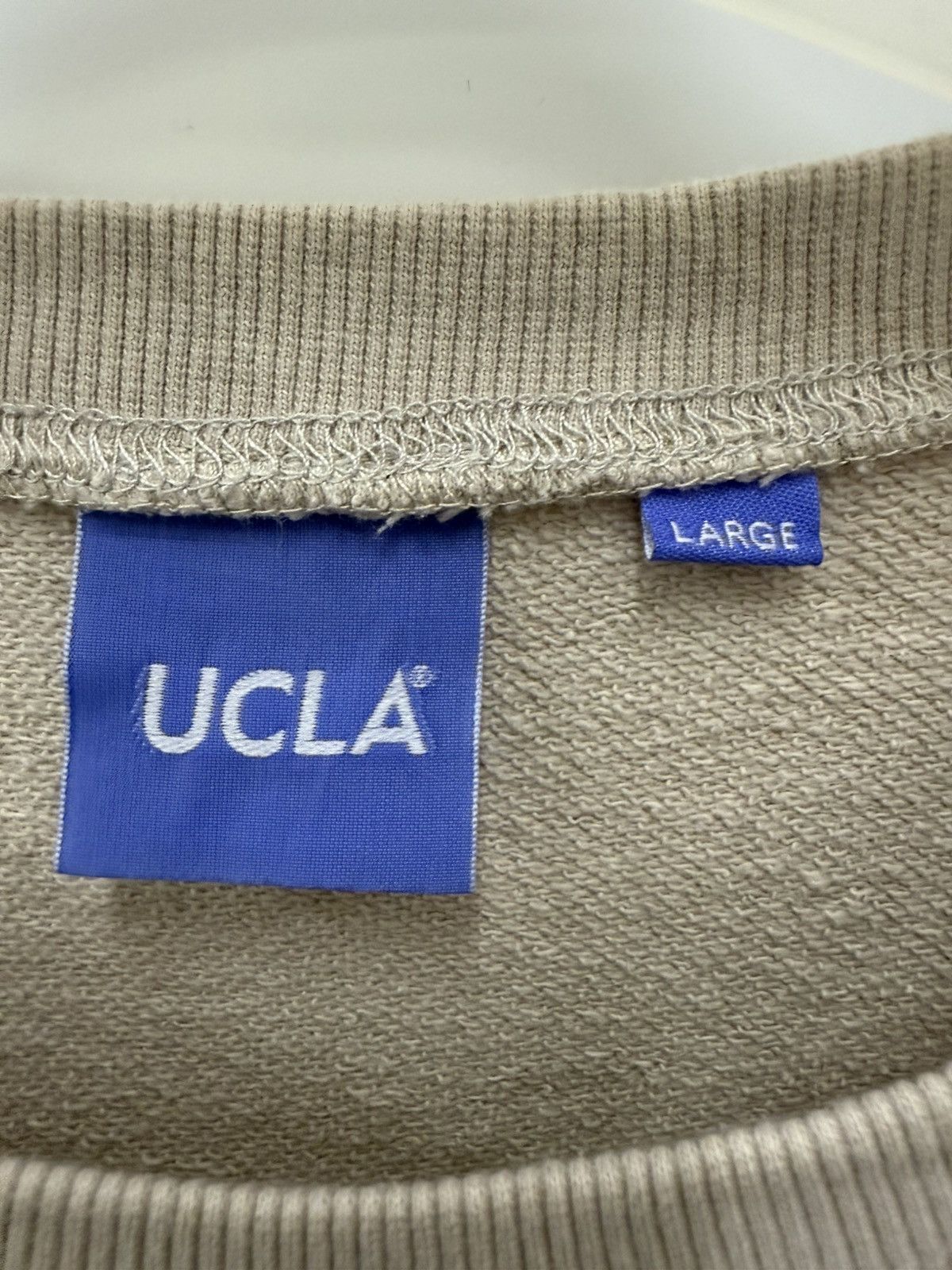 Los Angeles Apparel 🔥 University of California Los Angeles Sweatshirt - L Size US M / EU 48-50 / 2 - 5 Thumbnail