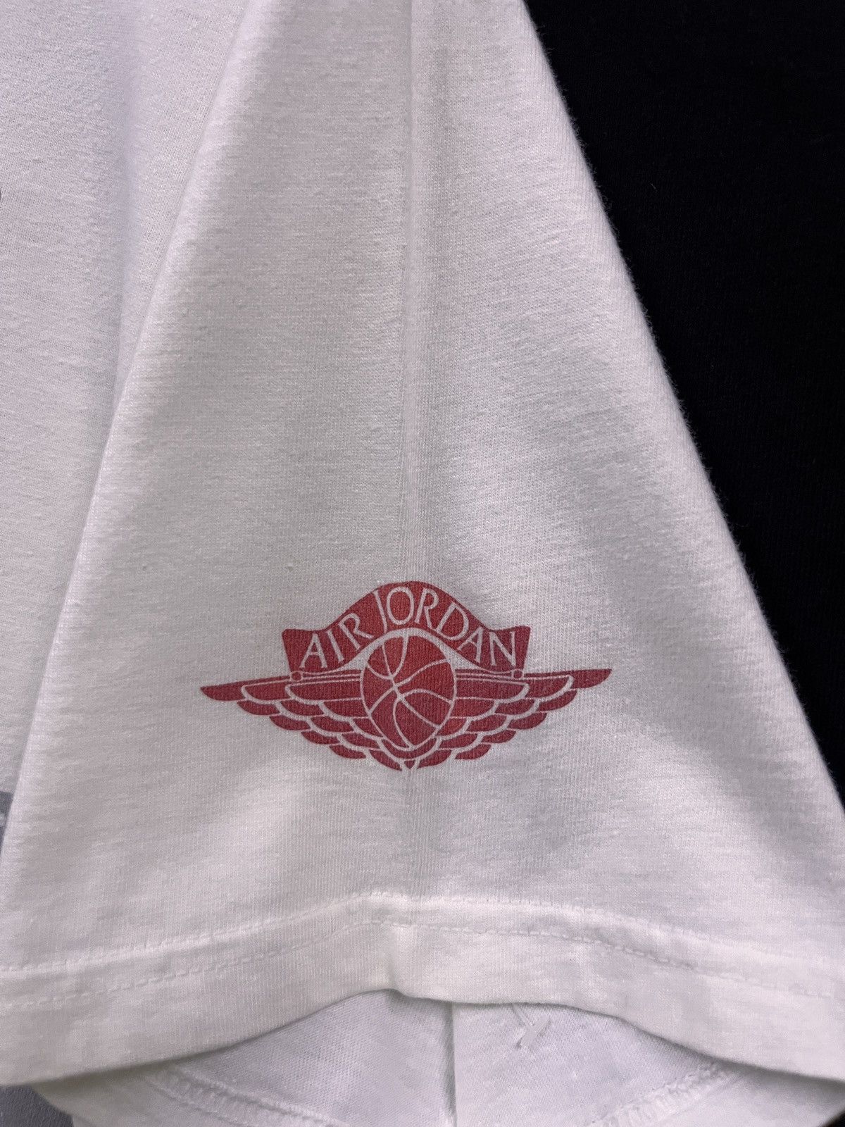 Jordan Brand × Travis Scott OVP MICHAEL JORDAN ROCKIE OF THE YEAR TSHIRT Size US L / EU 52-54 / 3 - 5 Thumbnail