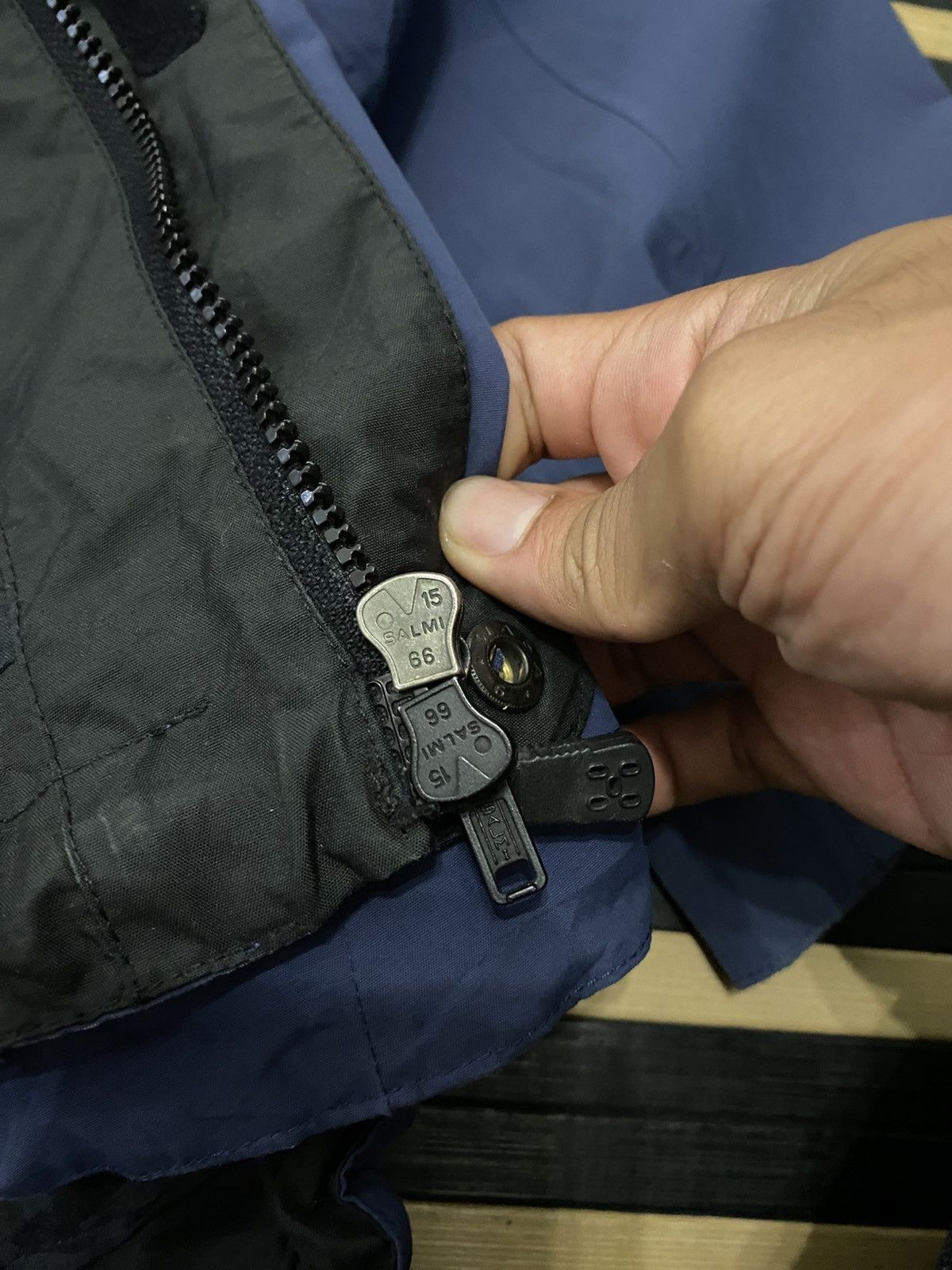 Goretex × Haglofs Haglofs Goretex Gorpcore Jacket Size US L / EU 52-54 / 3 - 9 Thumbnail