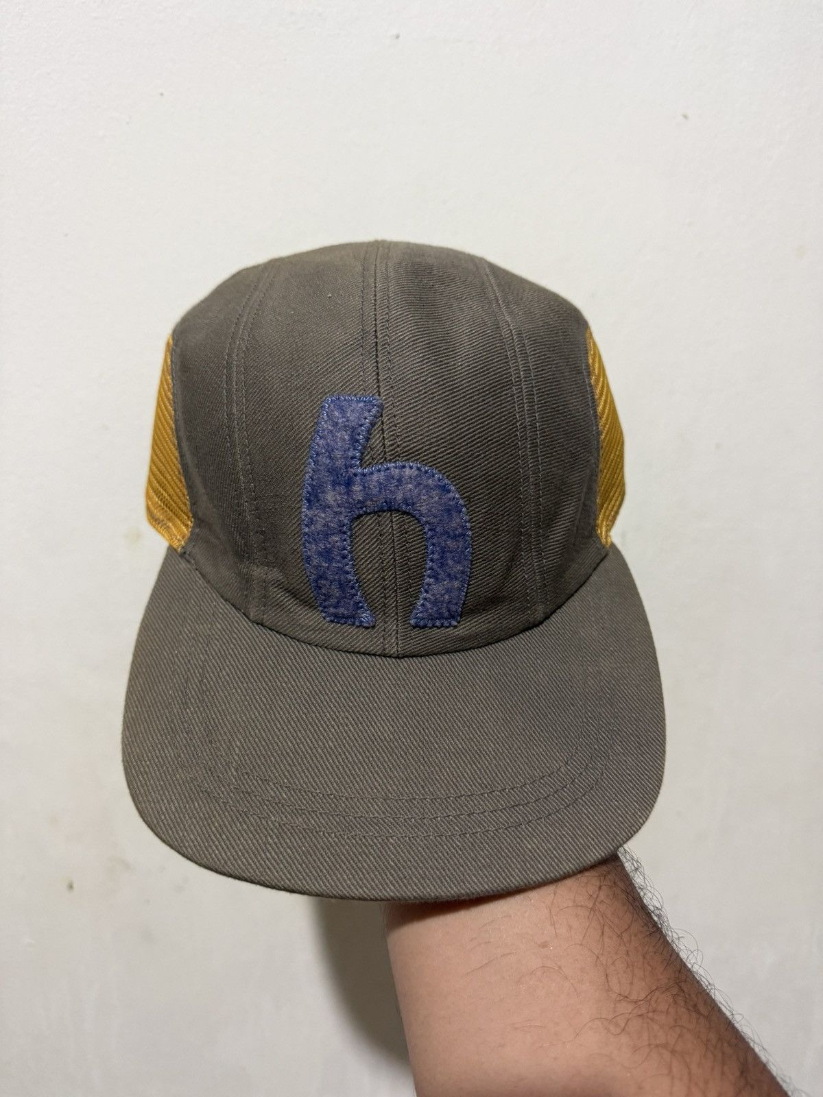 CA4LA Heroic CA4LA “Hysteric” Style Mesh Cap Size ONE SIZE - 2 Thumbnail