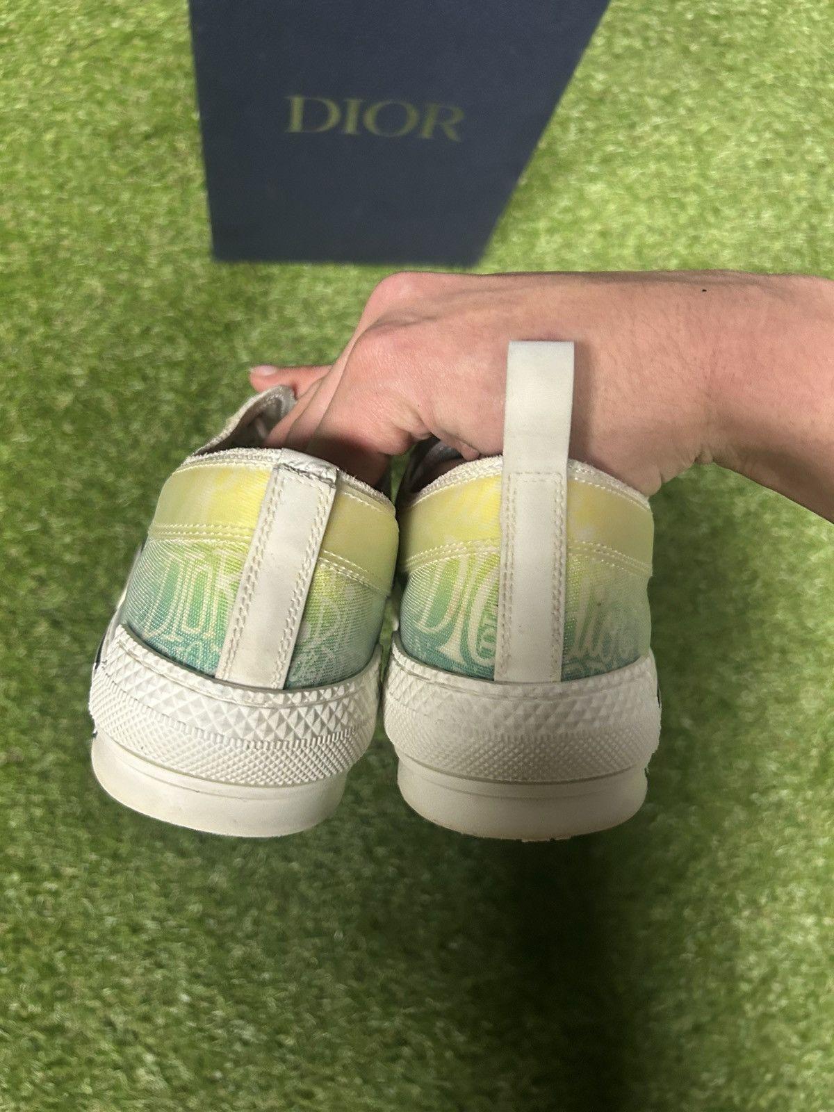 Dior Dior B23 Low Size US 8 / EU 41 - 5 Thumbnail