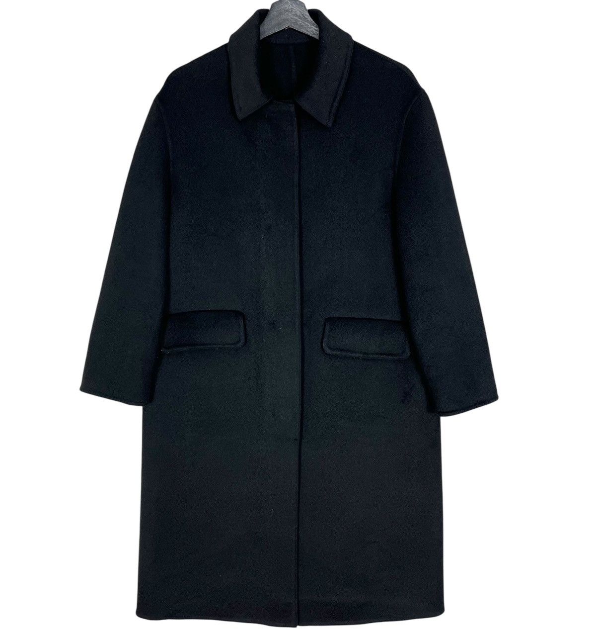 JW Anderson × Uniqlo JW Anderson X Uniqlo Wool Coat Size US S / EU 44-46 / 1 - 1 Thumbnail