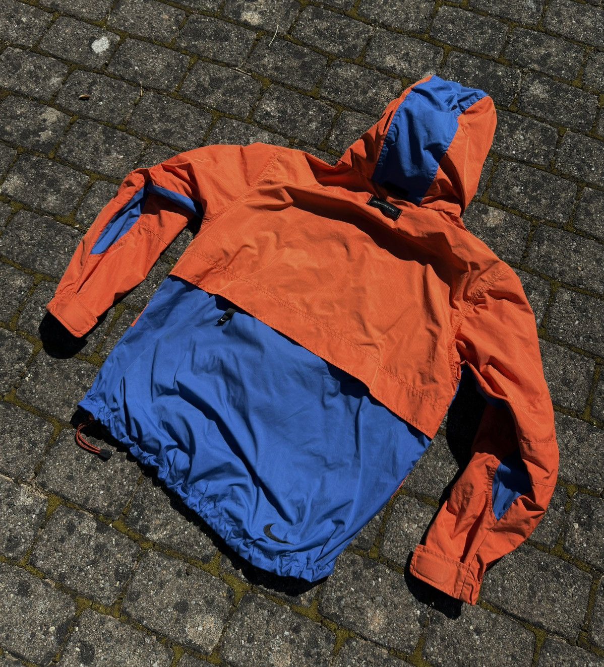 Nike ACG Vintage 1997 Nike ACG Ventilated Packable Shell Jacket Size US S / EU 44-46 / 1 - 6 Thumbnail
