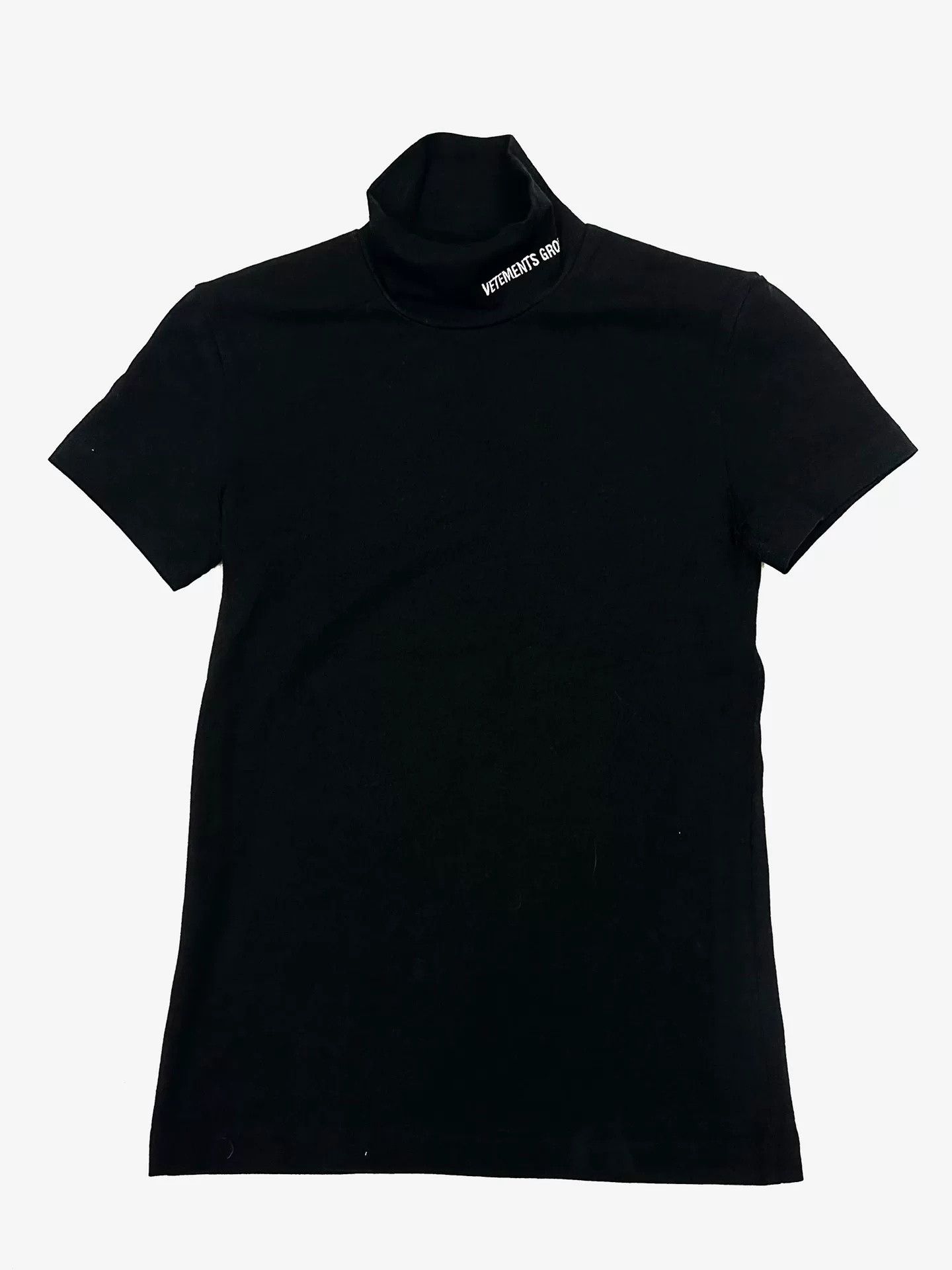 Vetements VETEMENTS Rare Runway Short-Sleeve Size US XS / EU 42 / 0 - 1 Thumbnail