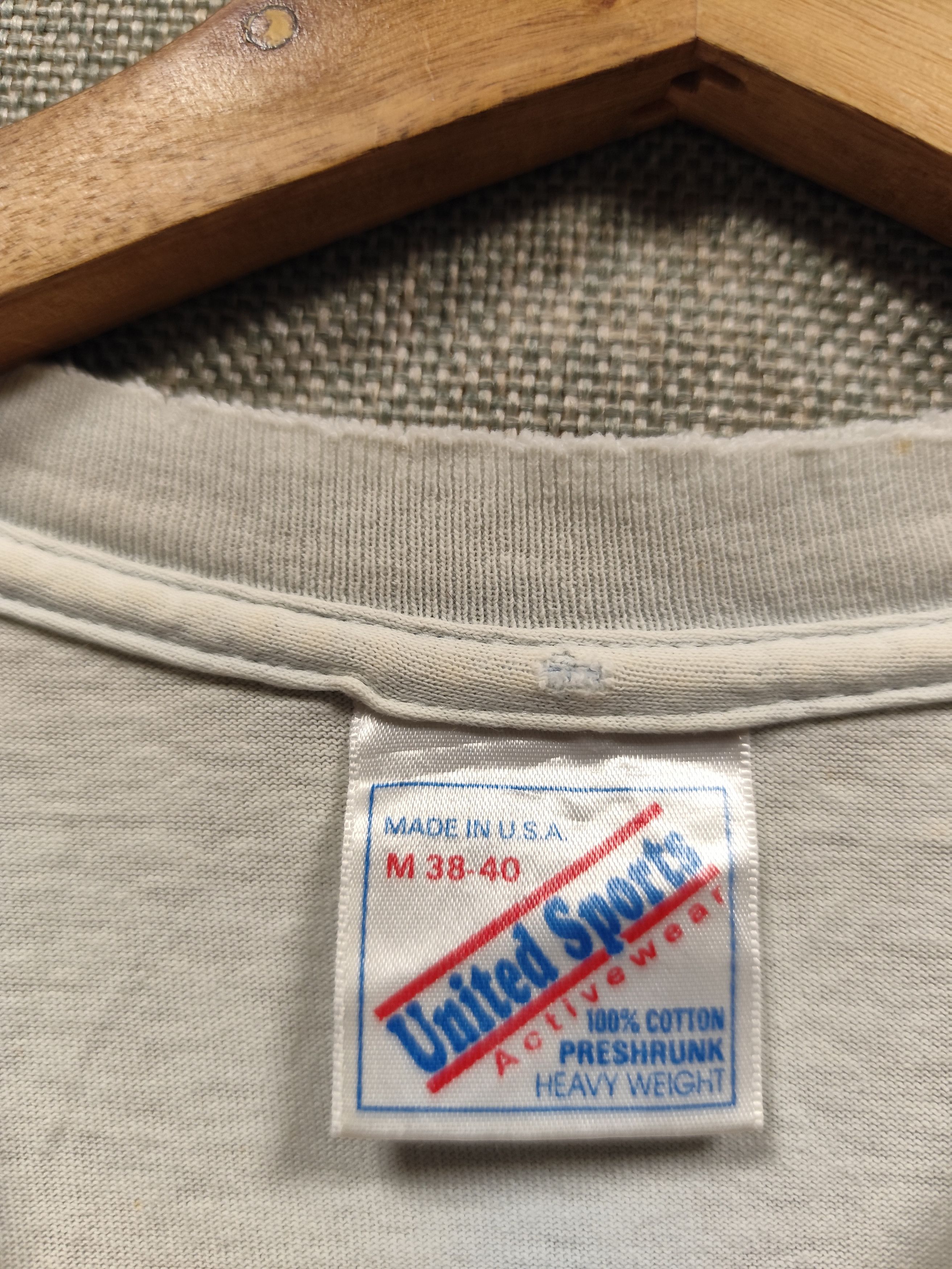 Band Tees × Vintage vintage t shirt the world's greatest lover Size US M / EU 48-50 / 2 - 5 Thumbnail