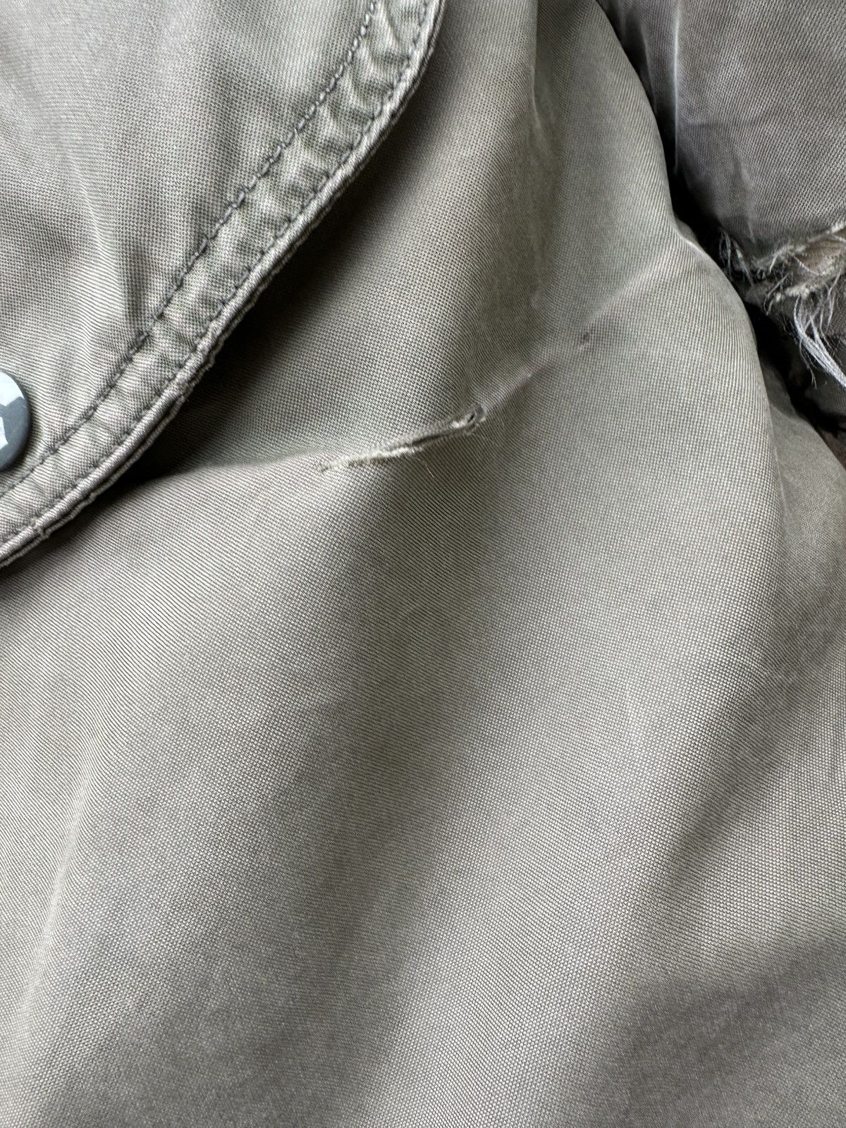 Vintage Vintage USAF N-3B Bomber Jacket Medium 60s Military Size US M / EU 48-50 / 2 - 5 Thumbnail