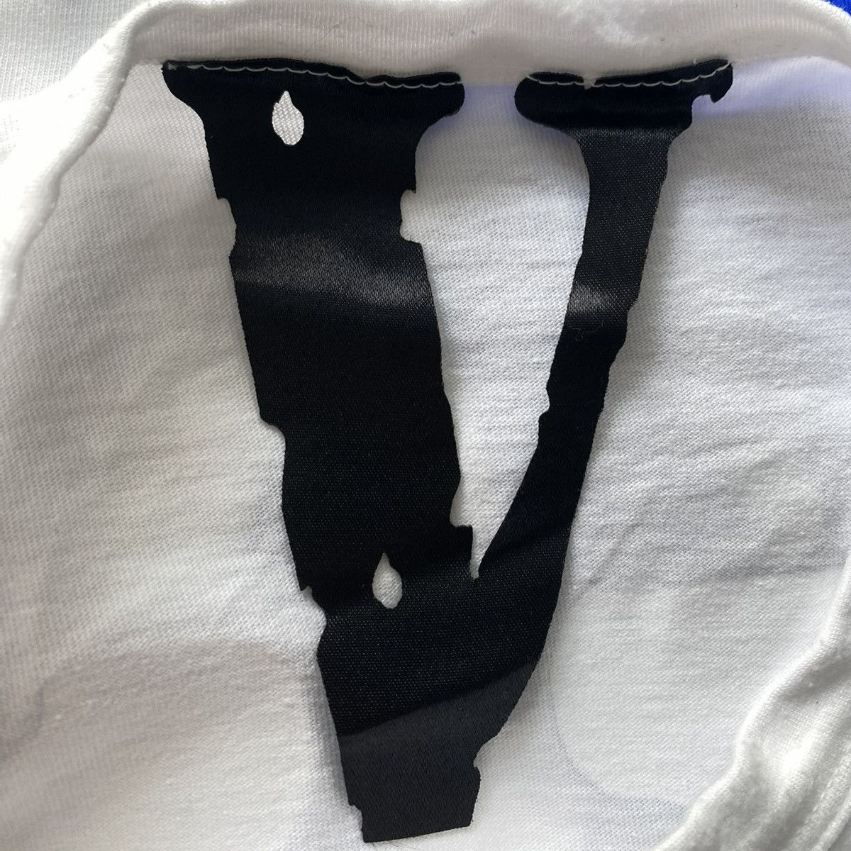 Vlone Staple Blue T-shirt Size US M / EU 48-50 / 2 - 5 Thumbnail