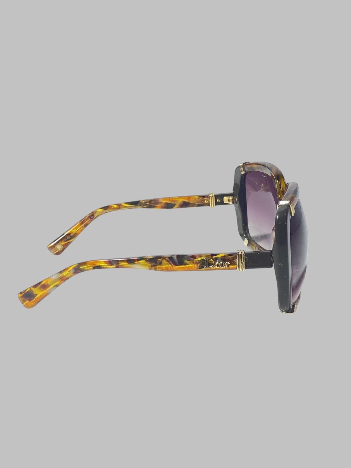Dior Christian Dior Chicago 1 Sunglasses in color UPNJS Size ONE SIZE - 2 Thumbnail