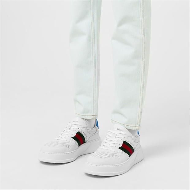 GUCCI Men'S Motif Chunky Trainers