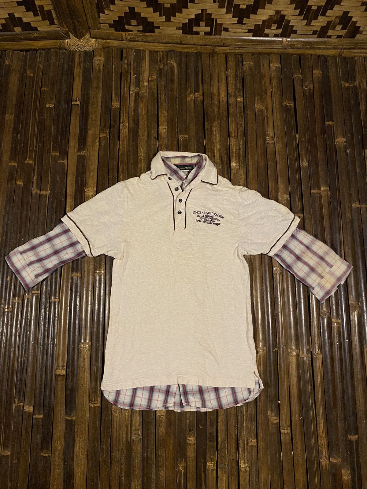 14th Addiction MOSSIMO IFSIXWASNINE STYLEE LONG SLEEVE Size US M / EU 48-50 / 2 - 1 Thumbnail