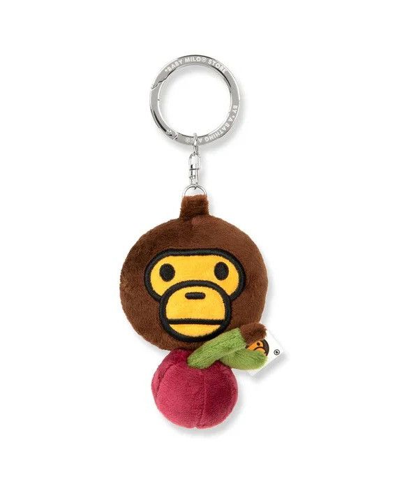 Bape Bape Baby Milo Measure Tape Keychain Size ONE SIZE - 1 Thumbnail