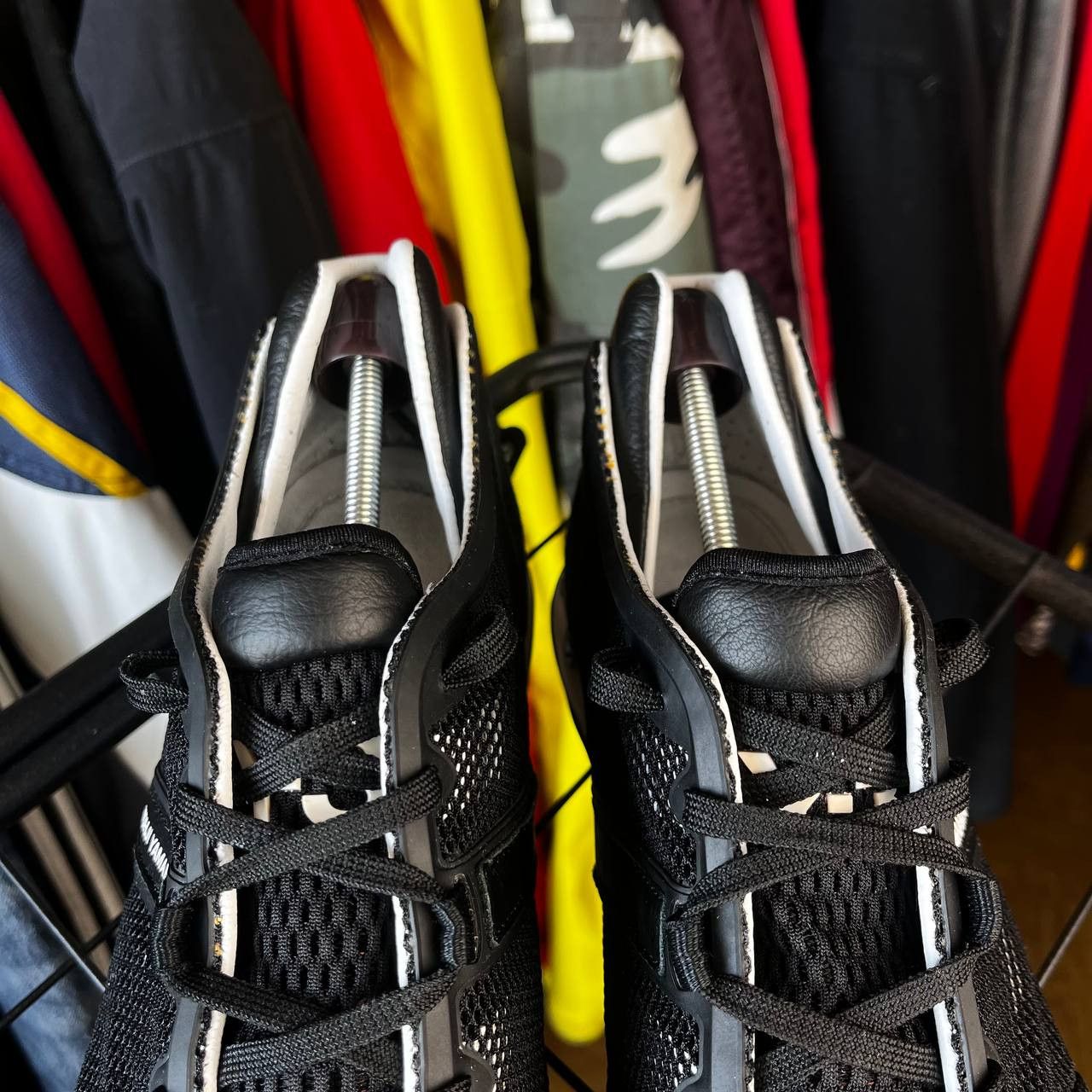 Adidas × Y-3 Adidas Y-3 Yohji Yamamoto Trainers Sneakers Size US 9.5 / EU 42-43 - 8 Thumbnail