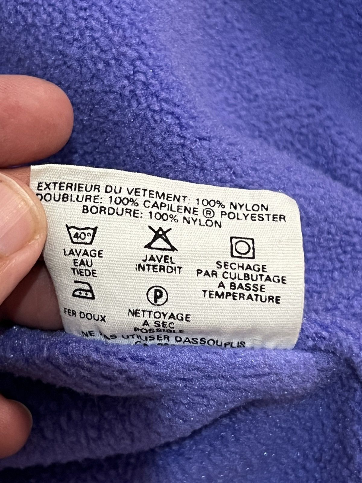 Patagonia Vtg Patagonia made in Usa Size US L / EU 52-54 / 3 - 9 Thumbnail