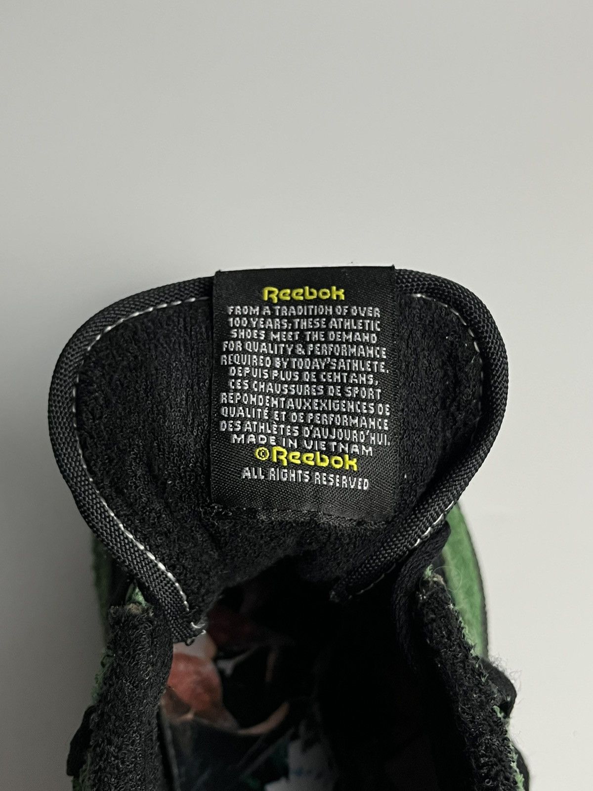 Pleasures × Reebok Pleasures × Reebok Club C 85 “Pine Green” Size US 9.5 / EU 42-43 - 11 Thumbnail