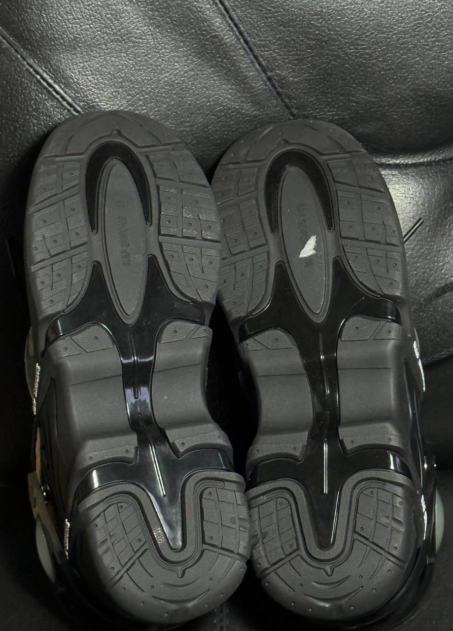 Raf Simons Raf Simons cylon 21 Black Cream Size US 6 / IT 36 - 10 Thumbnail