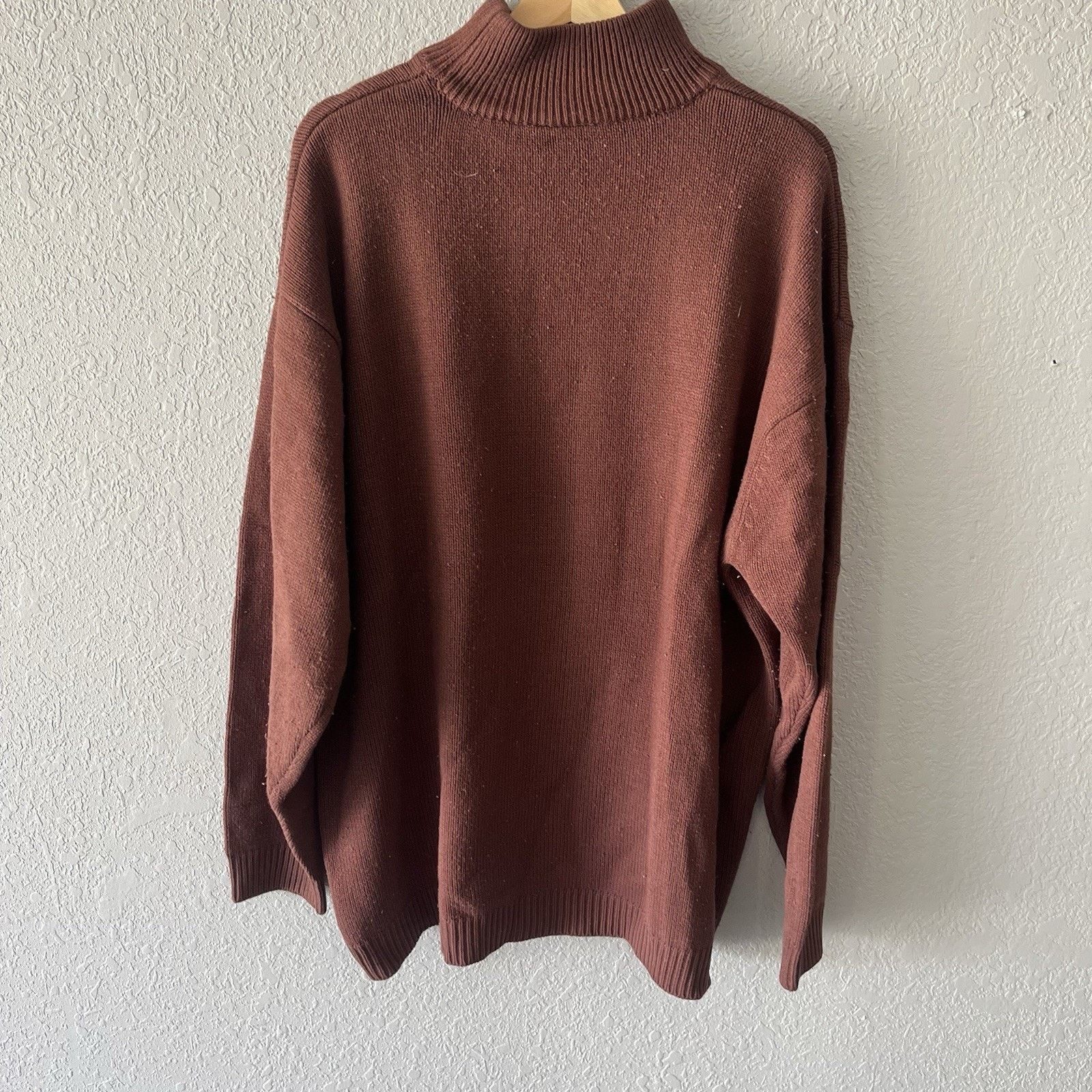 Southpole Vintage Southpole Turtleneck Sweater Men’s XXL Pullover Embr Size US XXL / EU 58 / 5 - 5 Thumbnail
