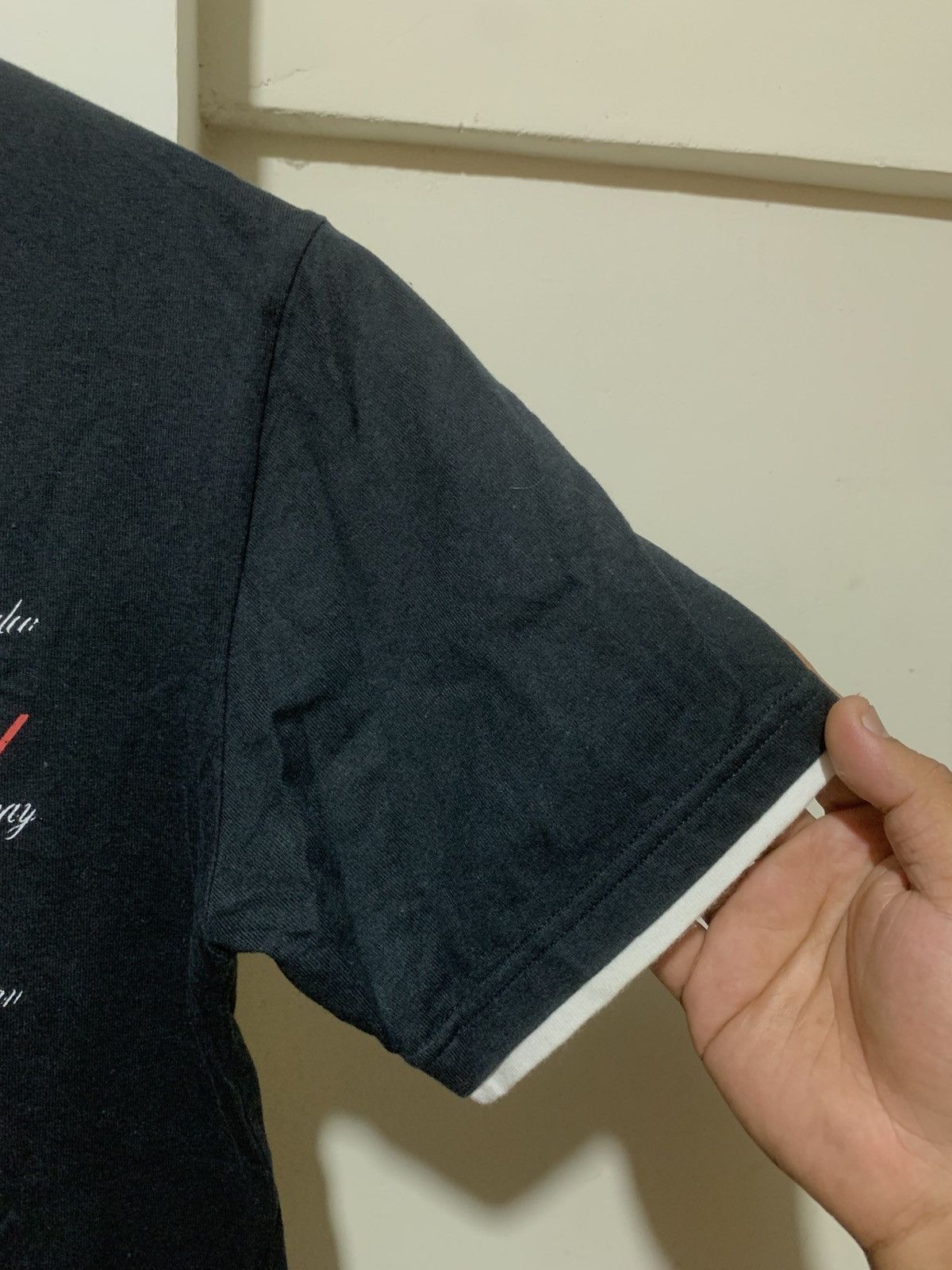 Japanese Brand Japanese Freebeat Double Layer /LGB/ifsixwasnine Style Tee Size US M / EU 48-50 / 2 - 4 Thumbnail