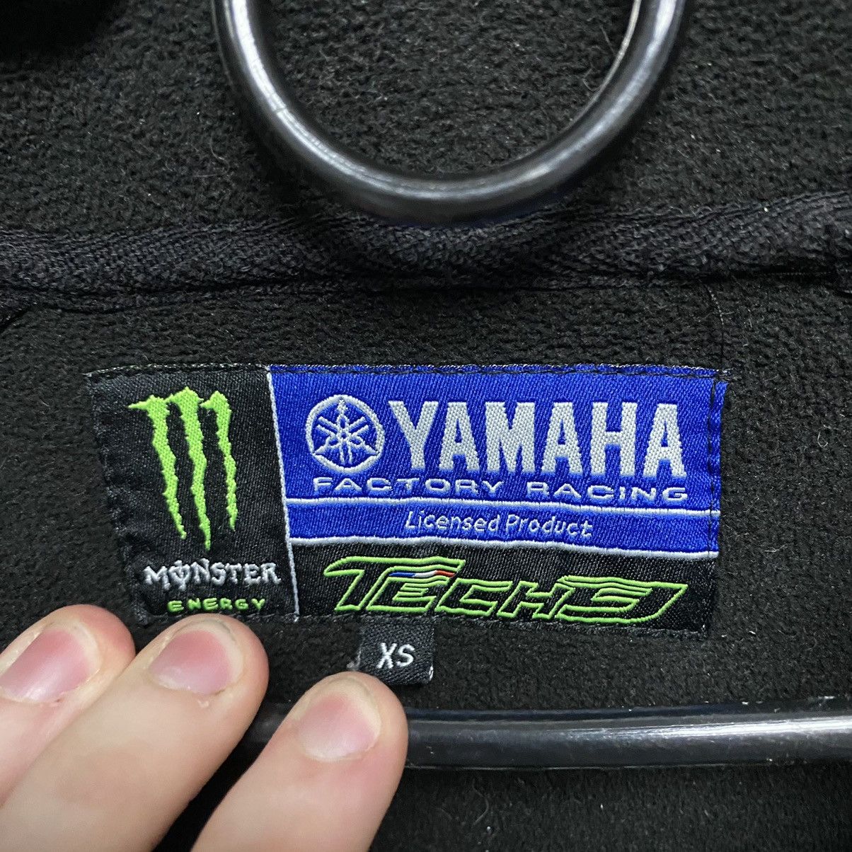 Other Vintage Y2K Monster Energy Zip Hoodie Size US XS / EU 42 / 0 - 8 Thumbnail