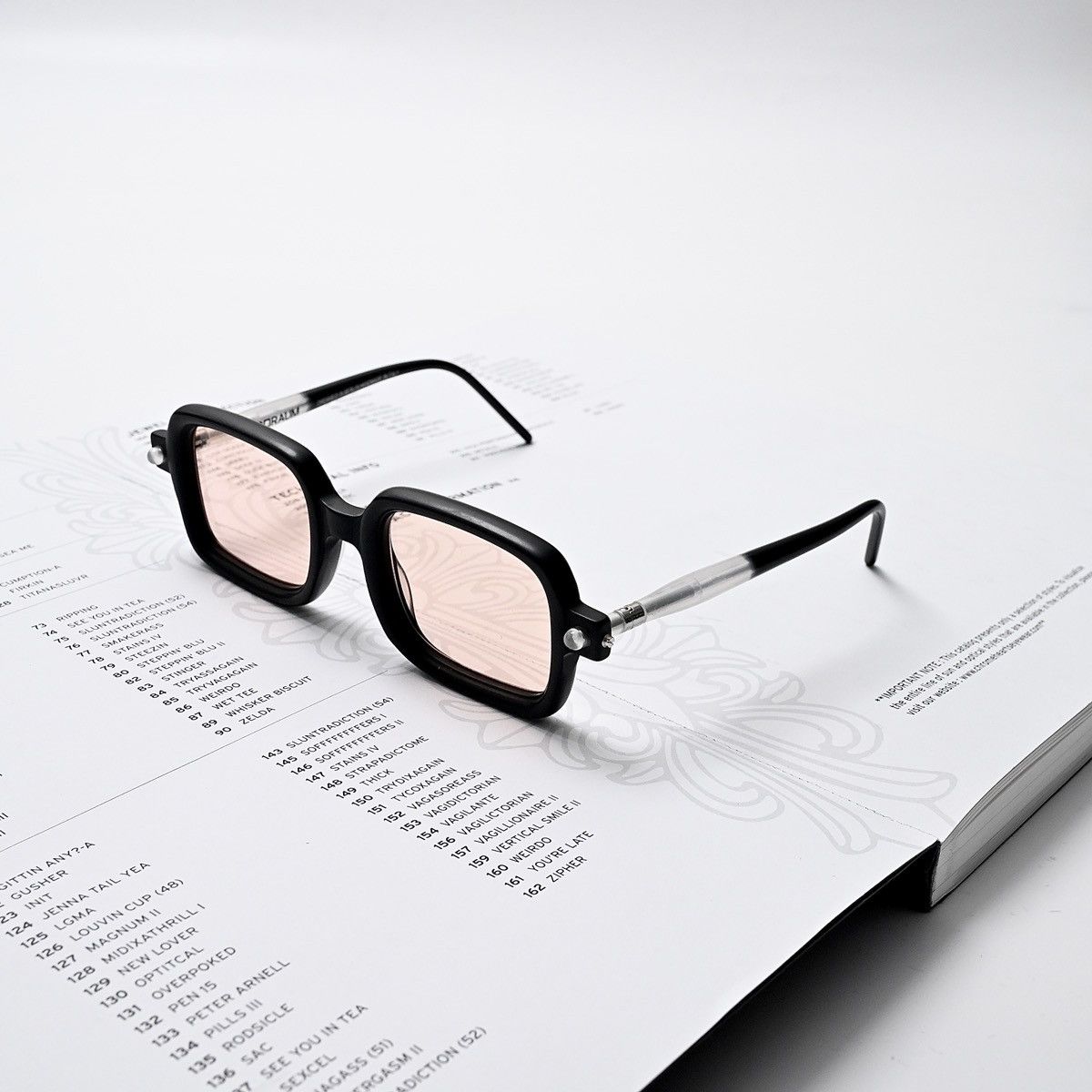 Kuboraum KUBORAUM P2 SUNGLASSES Size ONE SIZE - 1 Thumbnail