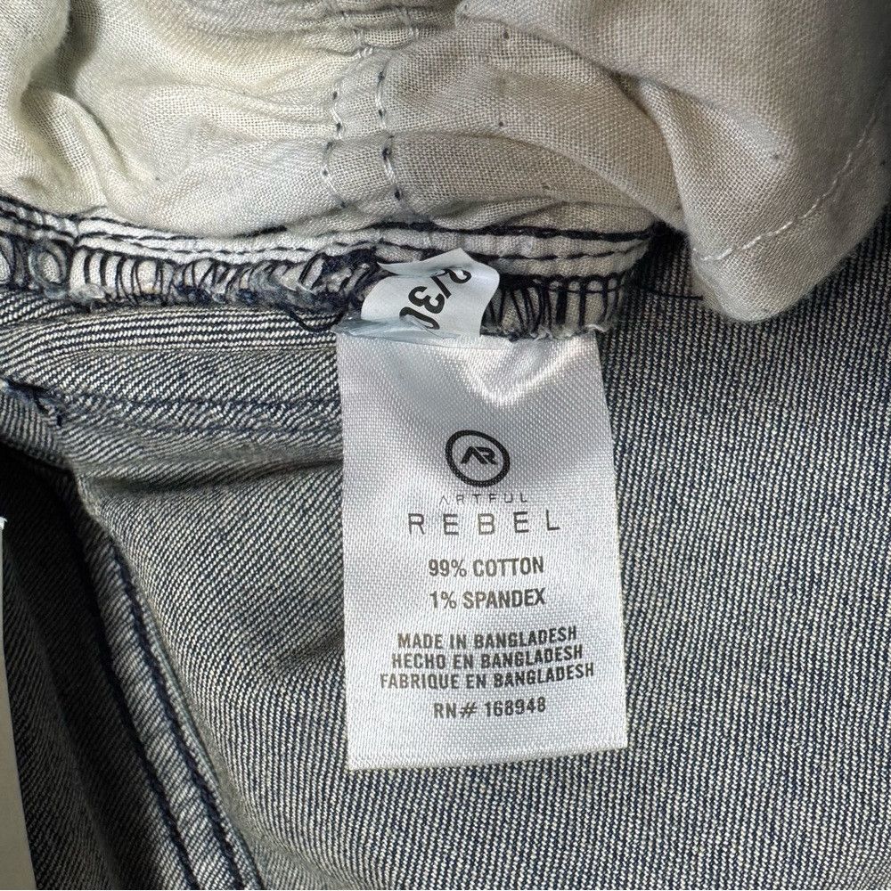 Other NWT New Artful Rebel High Performance Super Soft Stretch Je Size US 36 / EU 52 - 4 Thumbnail