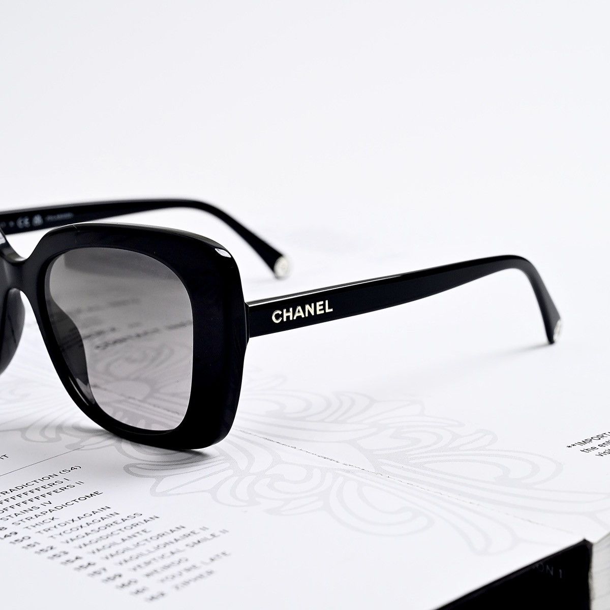 Chanel CHANEL 0CH5504 SUNGLASSES Size ONE SIZE - 3 Thumbnail