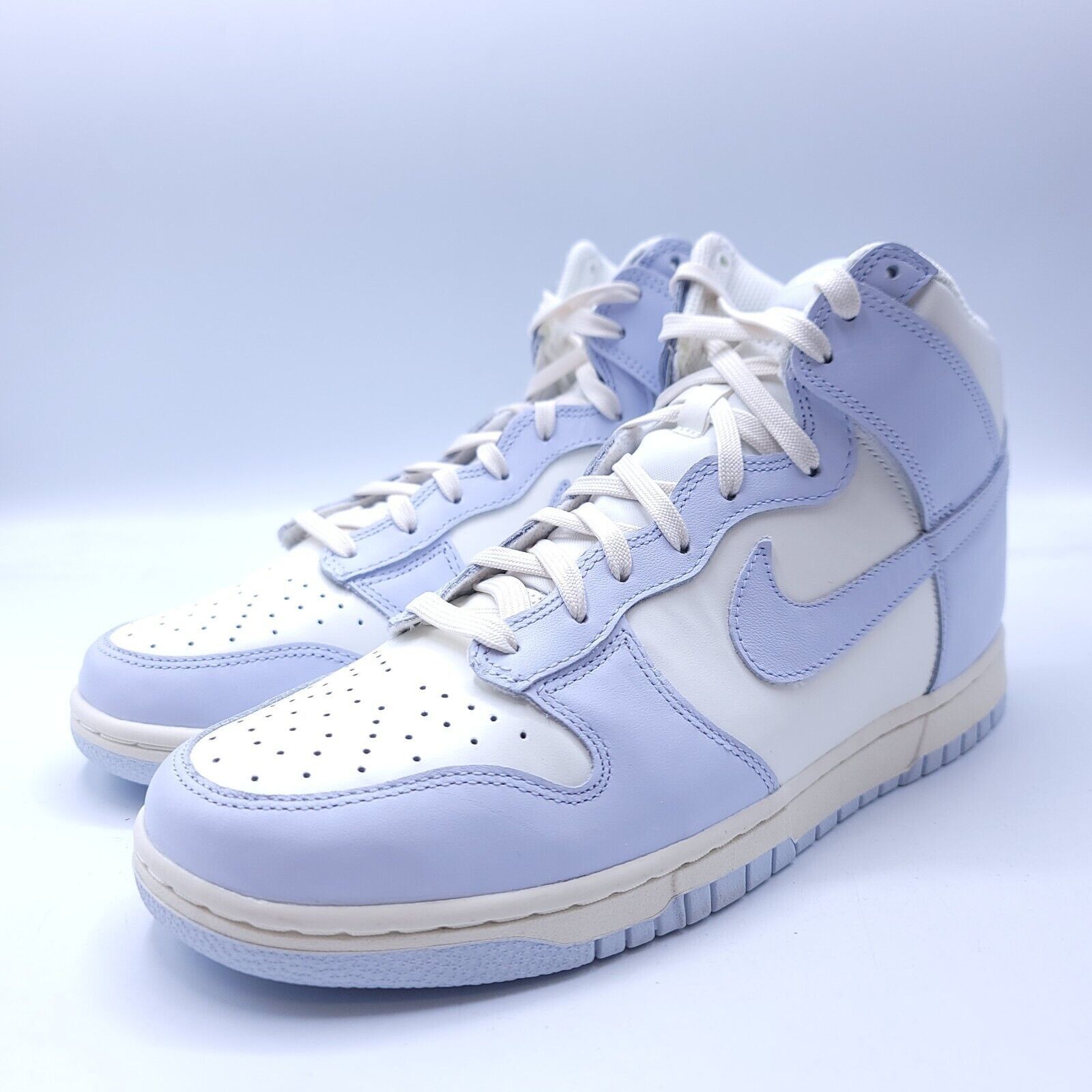 Nike Nike Dunk High Basketball Shoe Womens Size 10 DD1869-102 Size US 10 / IT 40 - 1 Thumbnail