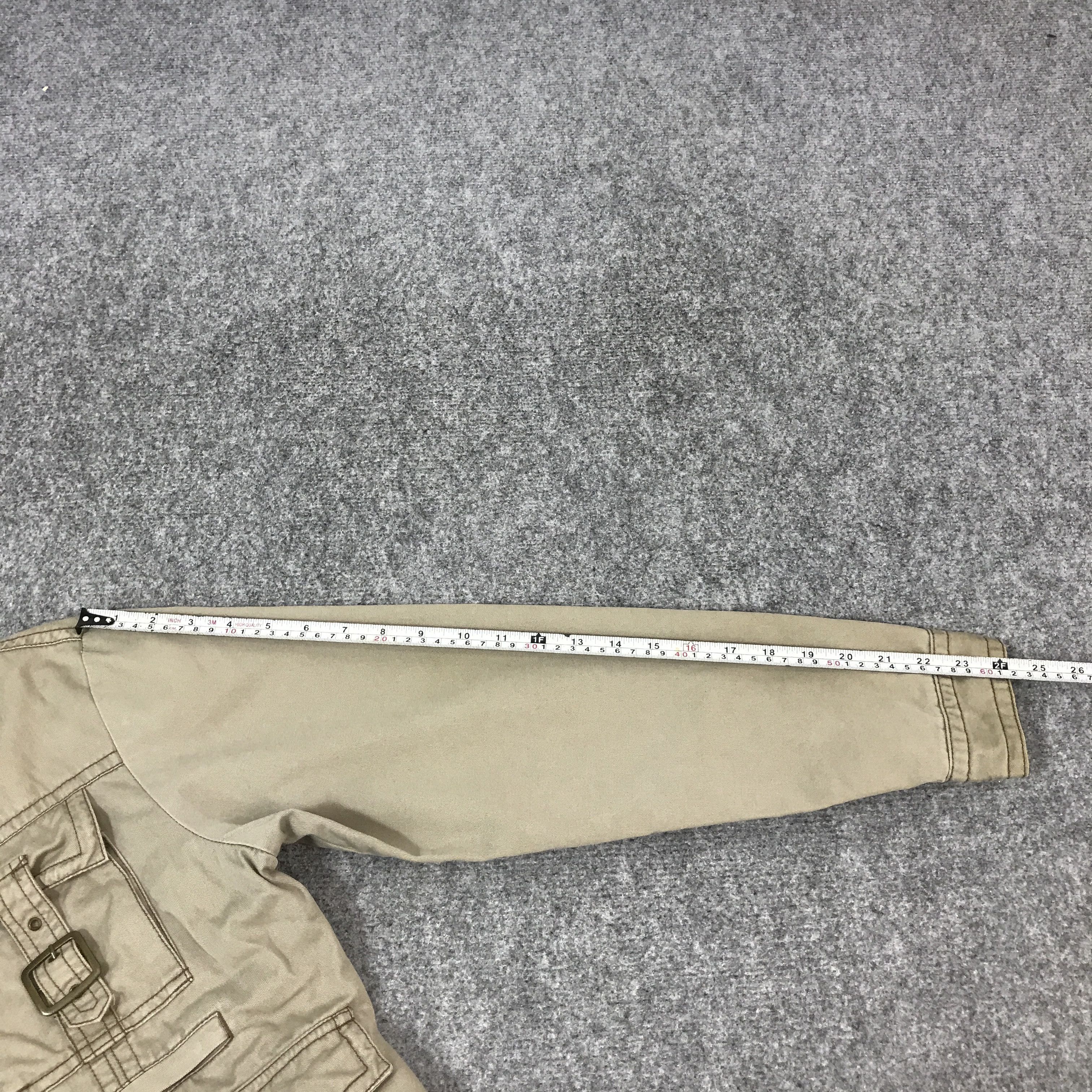 Japanese Brand Rush hour Tactical design jacket Size US M / EU 48-50 / 2 - 10 Thumbnail