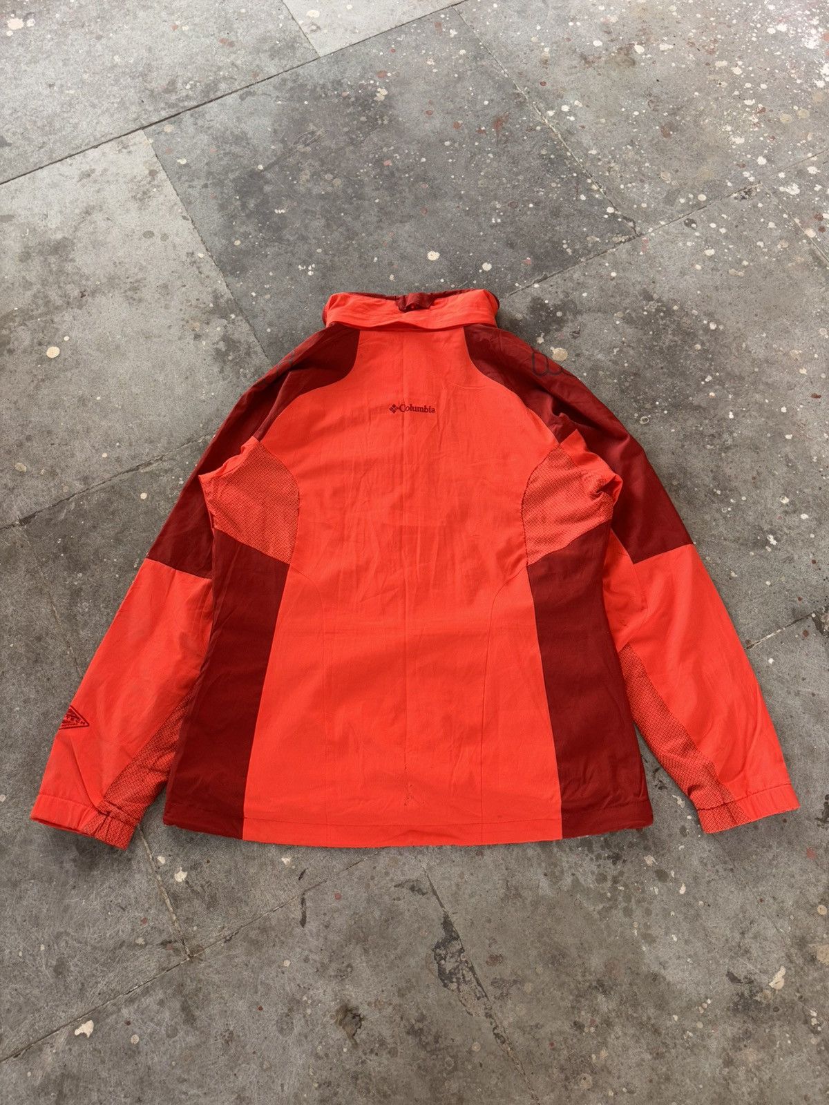 Columbia Colombia wind shitter jacket size L Size US L / EU 52-54 / 3 - 7 Thumbnail