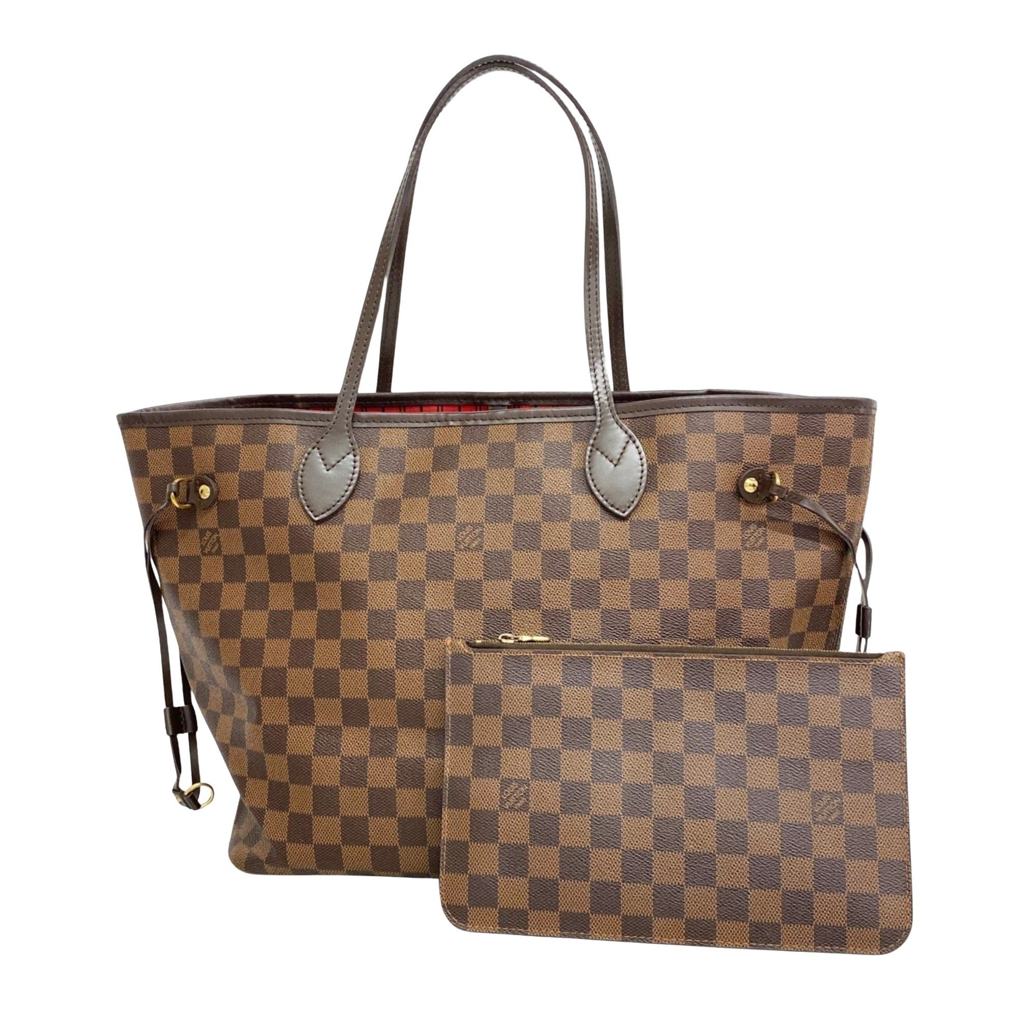 Louis Vuitton Louis Vuitton Neverfull MM tote Size ONE SIZE - 1 Thumbnail