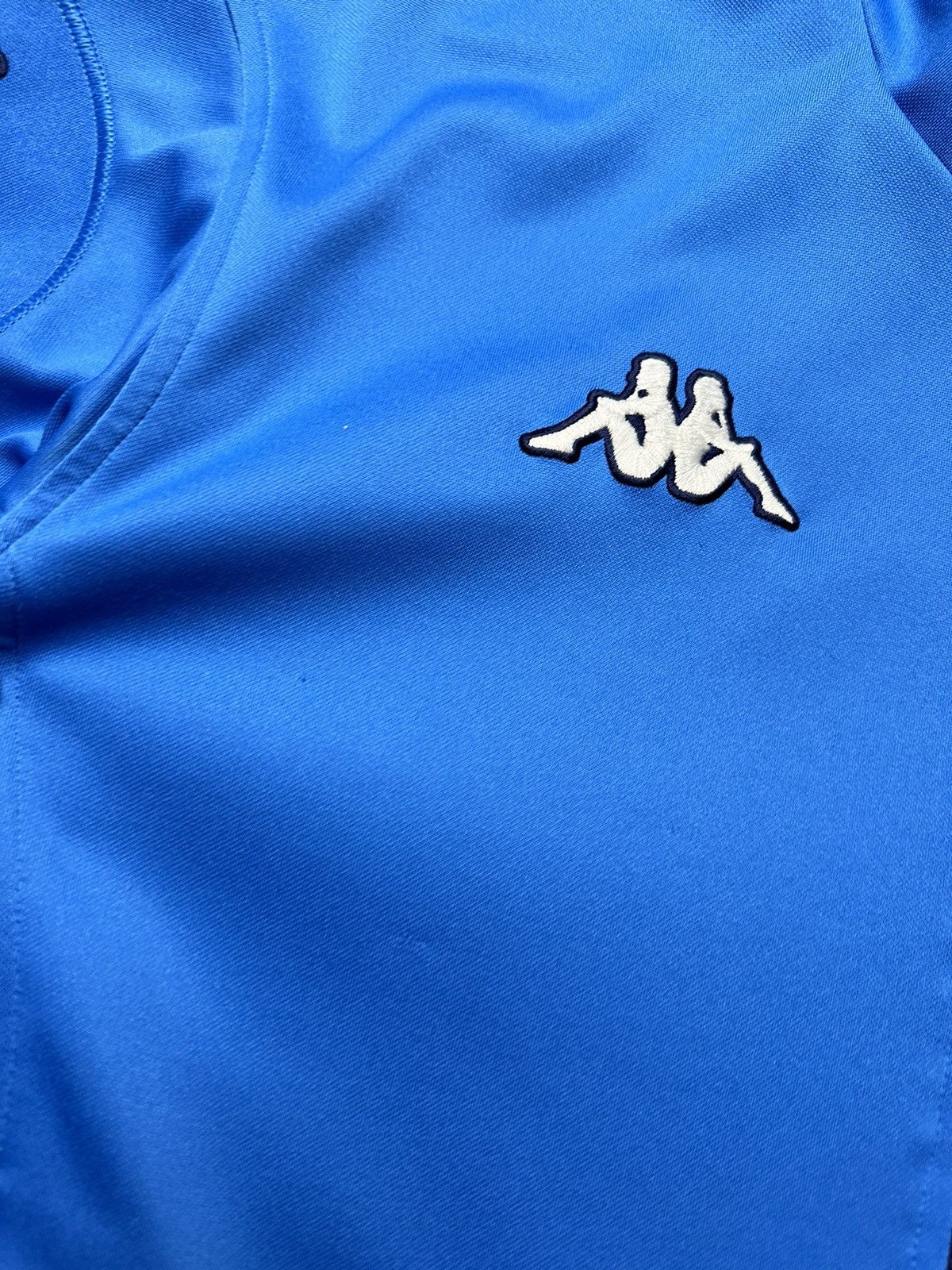 Kappa × Vintage Vintage Kappa Italia soccer jacket Italy size M logo Size US M / EU 48-50 / 2 - 5 Thumbnail