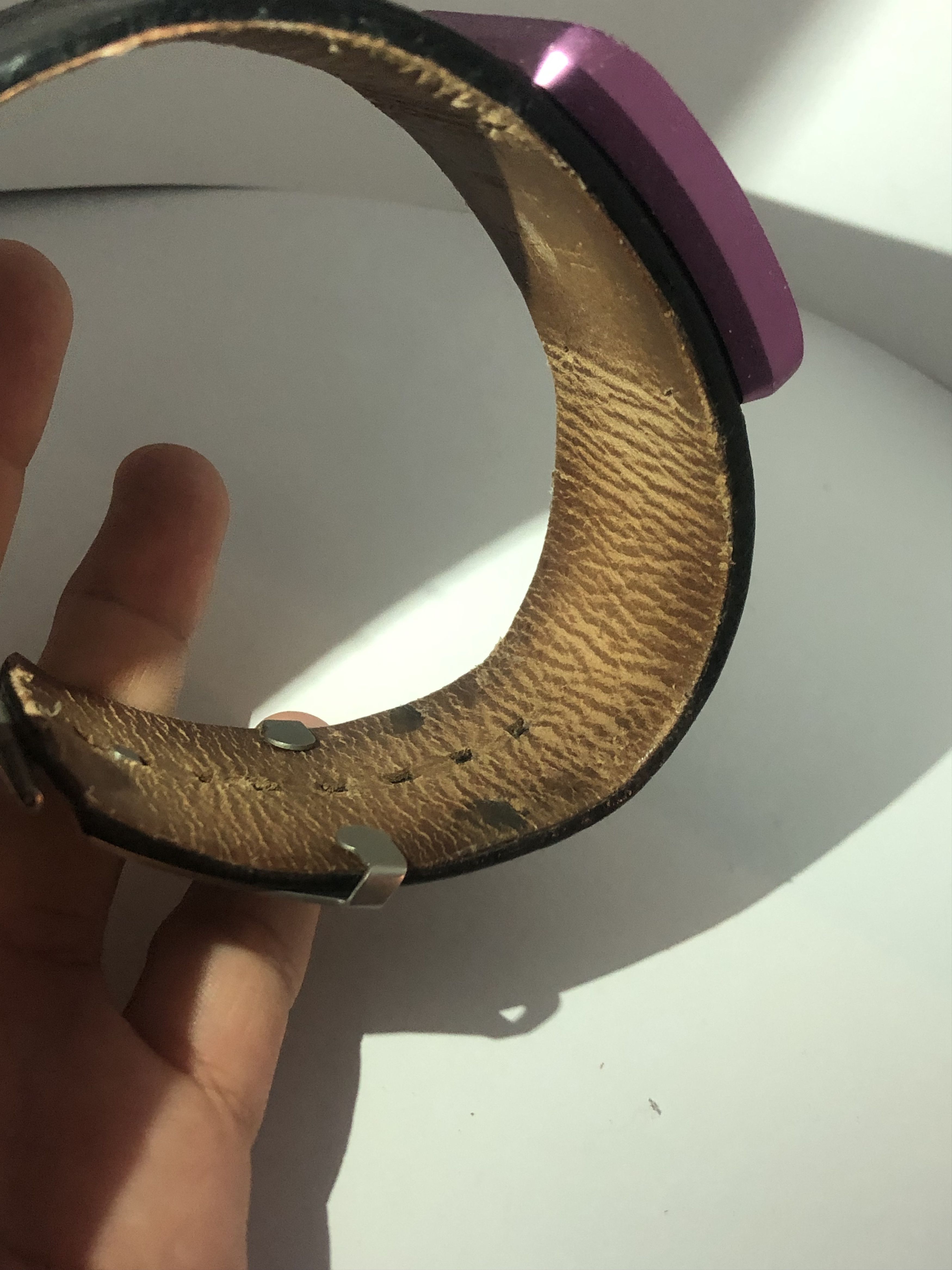 Andy Warhol Punk rock 🕔 Vintage Edie Sedgwick Andy Warhol watch Size ONE SIZE - 5 Thumbnail