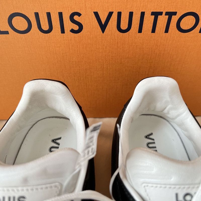 Louis Vuitton Louis Vuitton Groovy Leather Low-Top Sneakers - Size US 9 / EU 42 - 6 Thumbnail