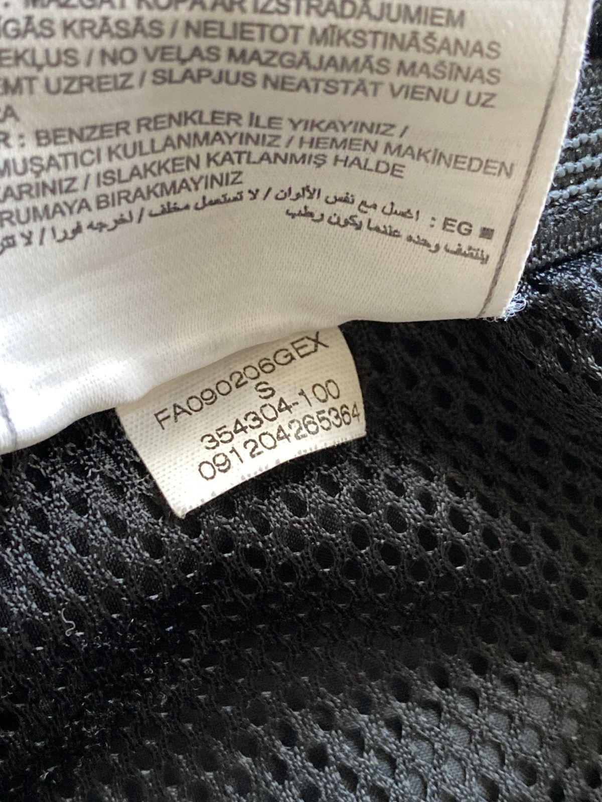 Nike Nike Juventus Vintage Drill Pants Size US 32 / EU 48 - 7 Thumbnail