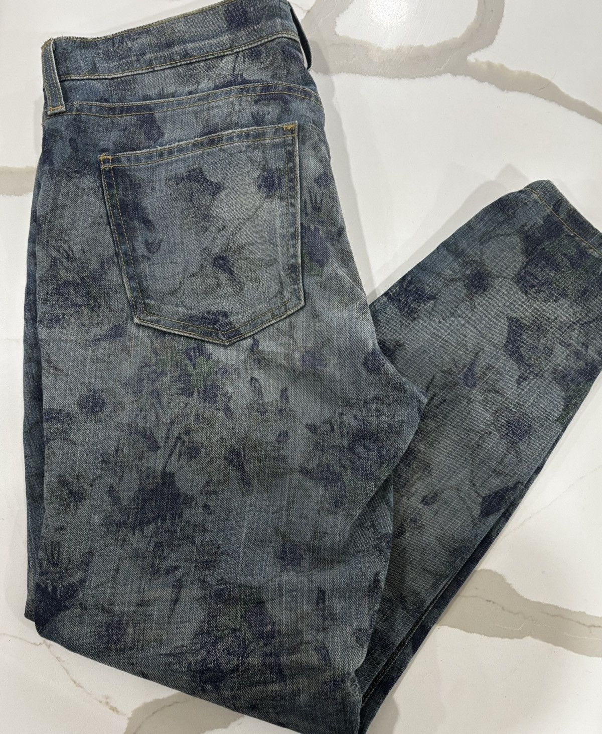 Current/Elliot Current/Elliot denim jeans Size US 30 / EU 46 - 2 Thumbnail