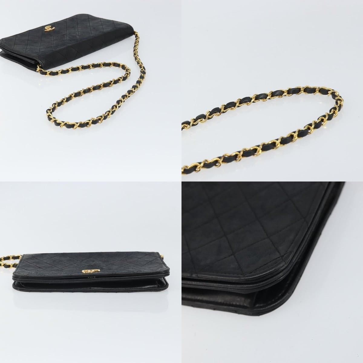 Chanel Chanel Matelasse Chain Shoulder Bag Size ONE SIZE - 4 Thumbnail