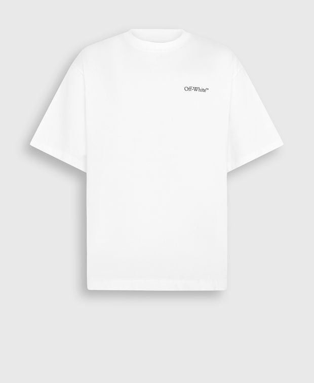 Off-White Crew neck t-shirt Size US XXL / EU 58 / 5 - 1 Thumbnail