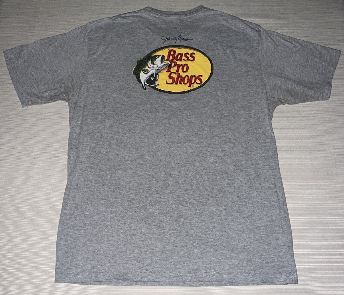 Bass Pro Shops BASS PRO SHOPS T-SHIRT Size US XL / EU 56 / 4 - 1 Thumbnail