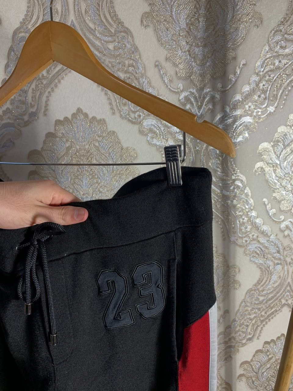 Dolce & Gabbana Vintage Dolce & Gabbana Gym Italian Designer Pants 90s Size 32" / US 10 / IT 46 - 4 Thumbnail