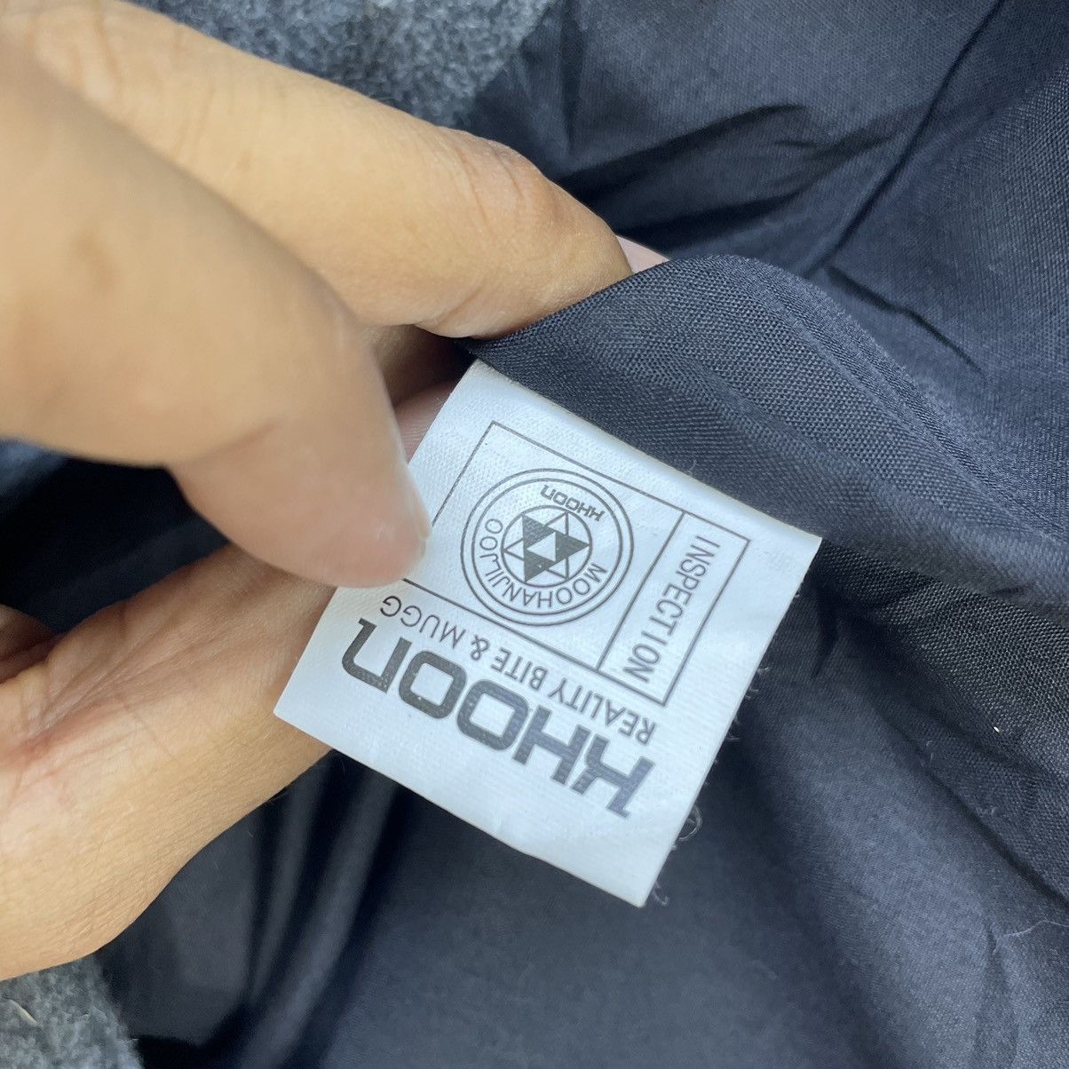 45rpm 🔥Awesome Khoon Pacthwork GRey Casual Jacket Inspired 45rpm Size US M / EU 48-50 / 2 - 6 Thumbnail