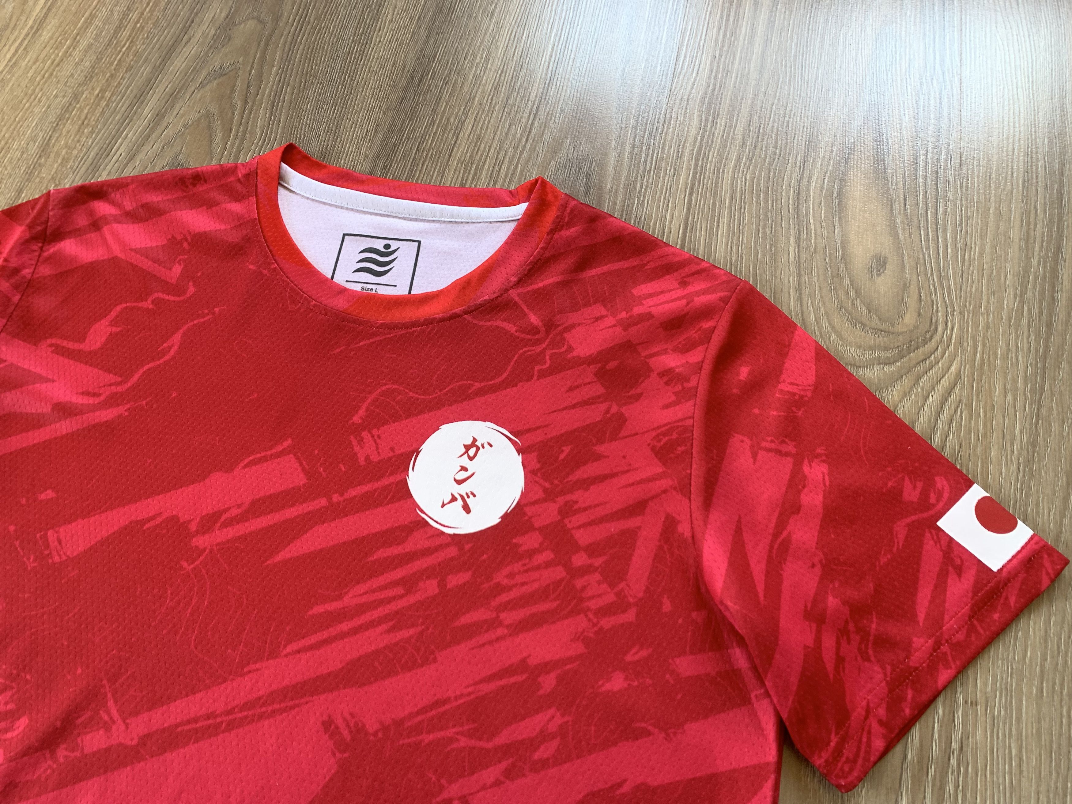 Other Gamba Jersey Training T Shirt Jersey Size US L / EU 52-54 / 3 - 4 Thumbnail