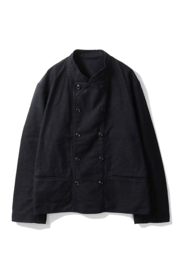 Porter Classic Moleskin Short Riders Jacket Size US L / EU 52-54 / 3 - 1 Thumbnail