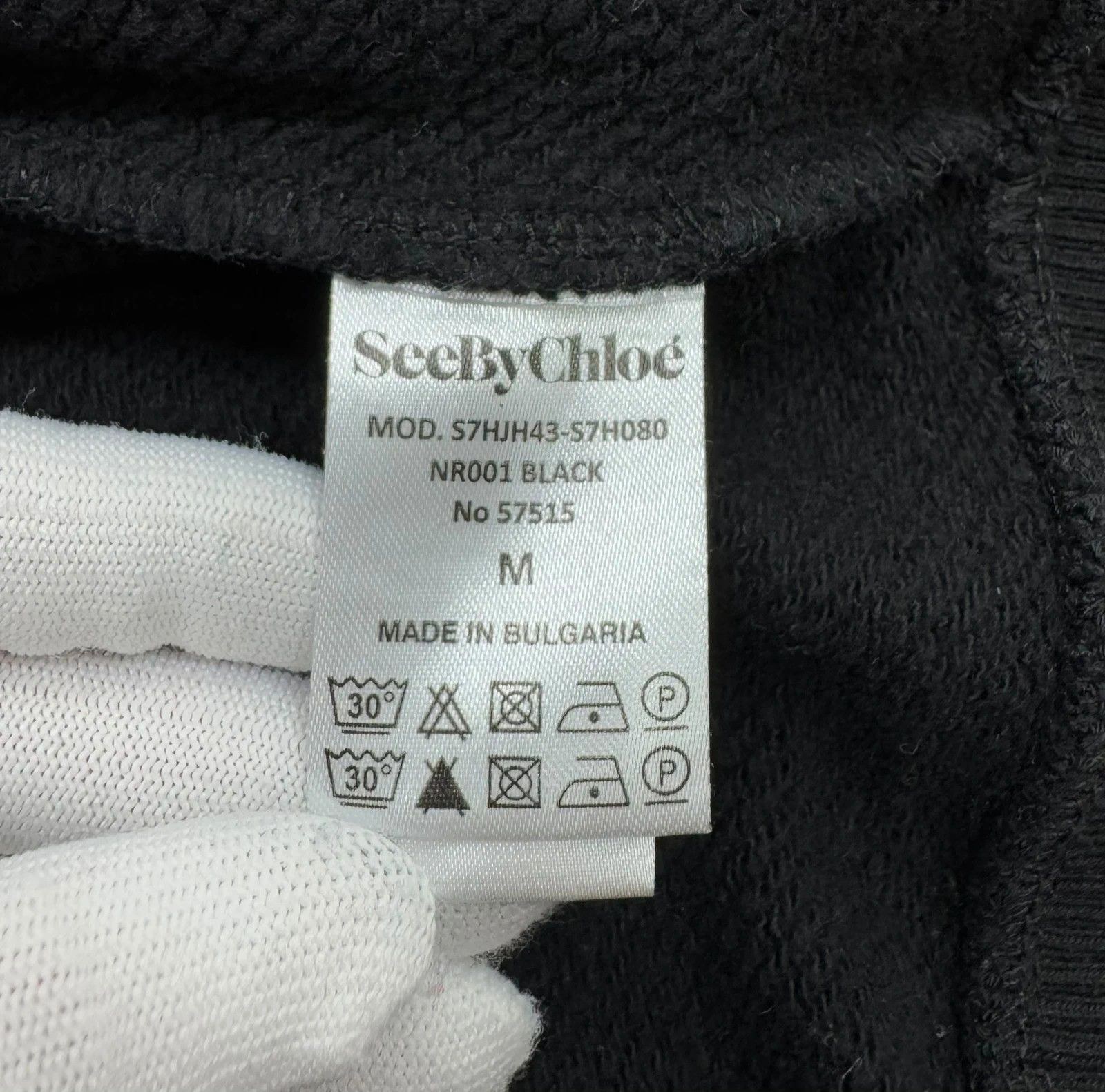 See by Chloe See by Chloe Heart Sweatshirt size M Size M / US 6-8 / IT 42-44 - 12 Thumbnail