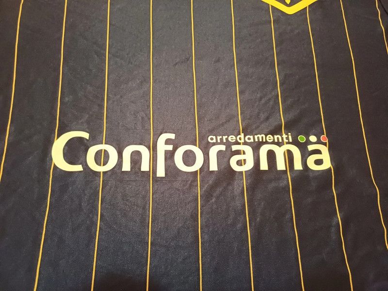 Joma Joma Hellas Verona 2024-25 home shirt Size US L / EU 52-54 / 3 - 5 Thumbnail
