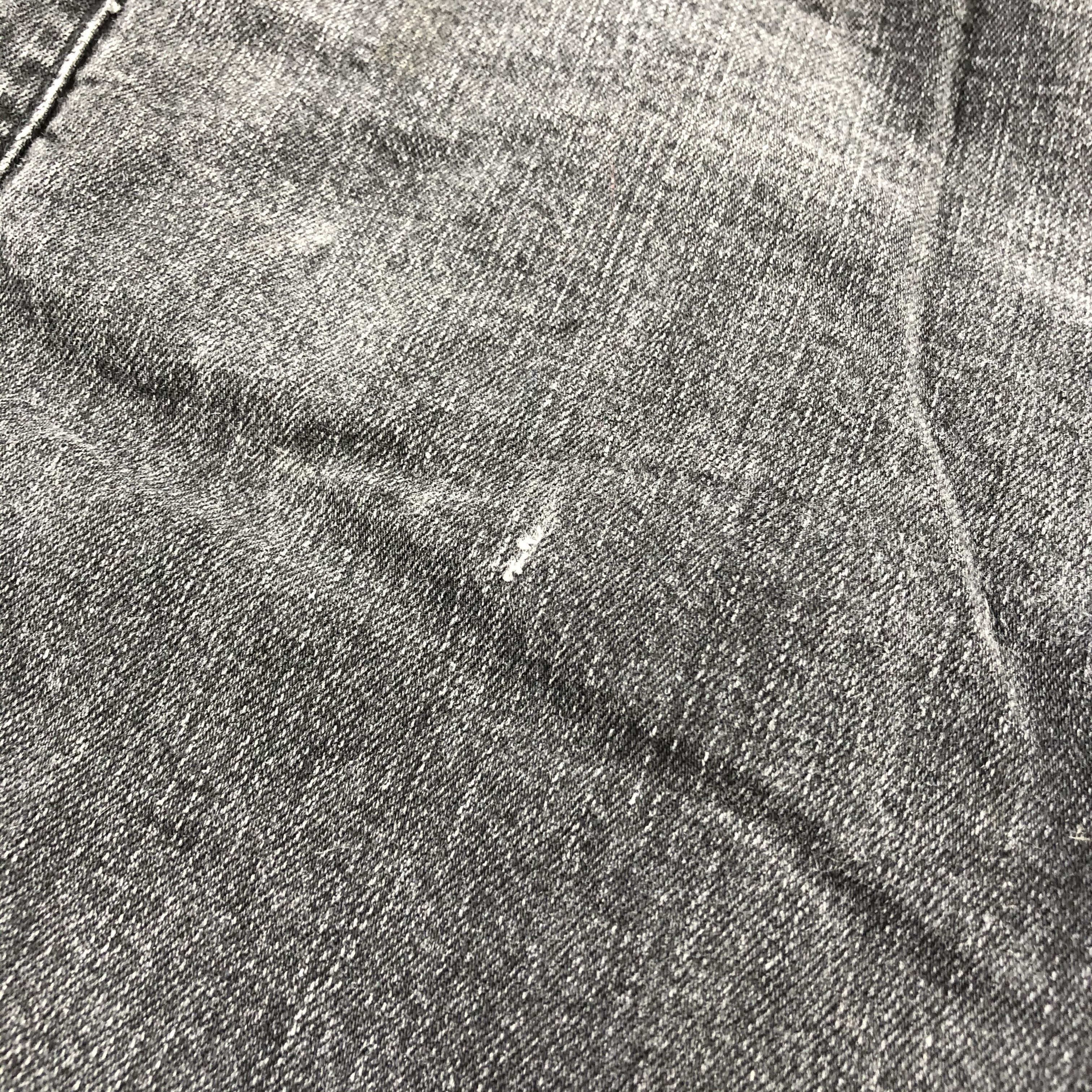 Levi's × Vintage Vintage Faded Black Levis 511 Jeans-JM3169 Size US 30 / EU 46 - 9 Thumbnail
