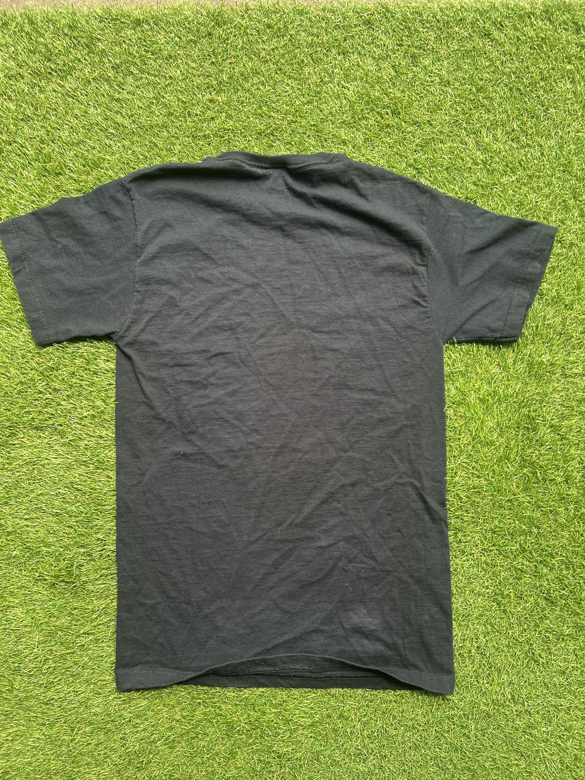 Vintage Vintage 90s Fruit of the Loom USA BFunny Graphic T-Shirt Size US S / EU 44-46 / 1 - 4 Thumbnail