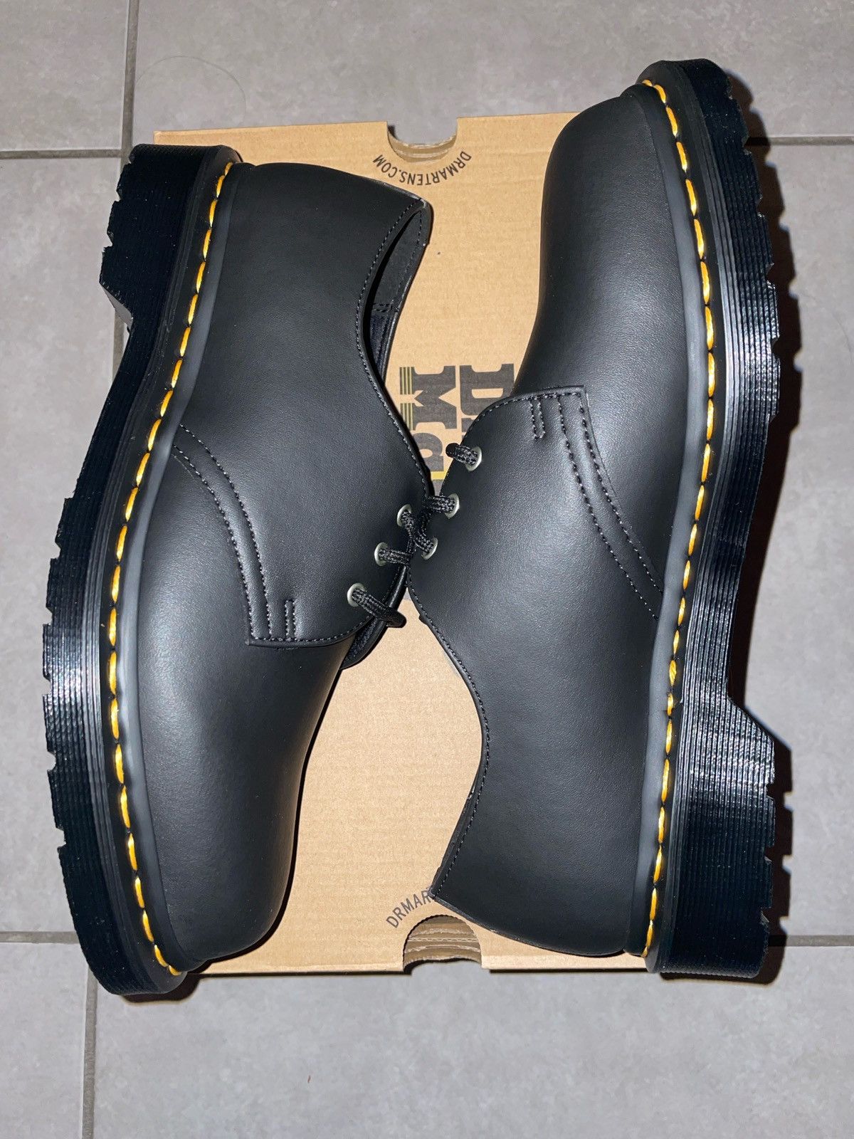Dr. Martens Doc Martens oxfords Size US 8 / EU 41 - 3 Thumbnail