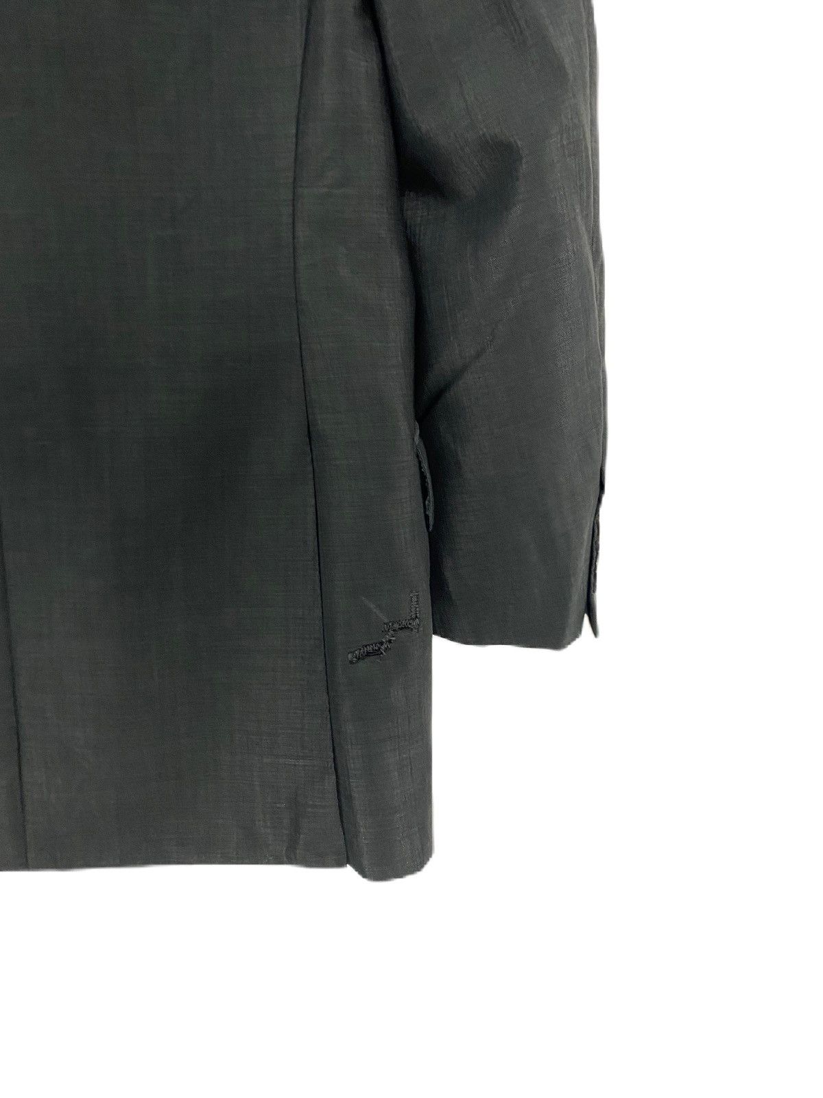 Hermes LUXURY BLAZER BY HERMES CASUAL STYLE MADE IN ITALY RARE Size US M / EU 48-50 / 2 - 4 Thumbnail