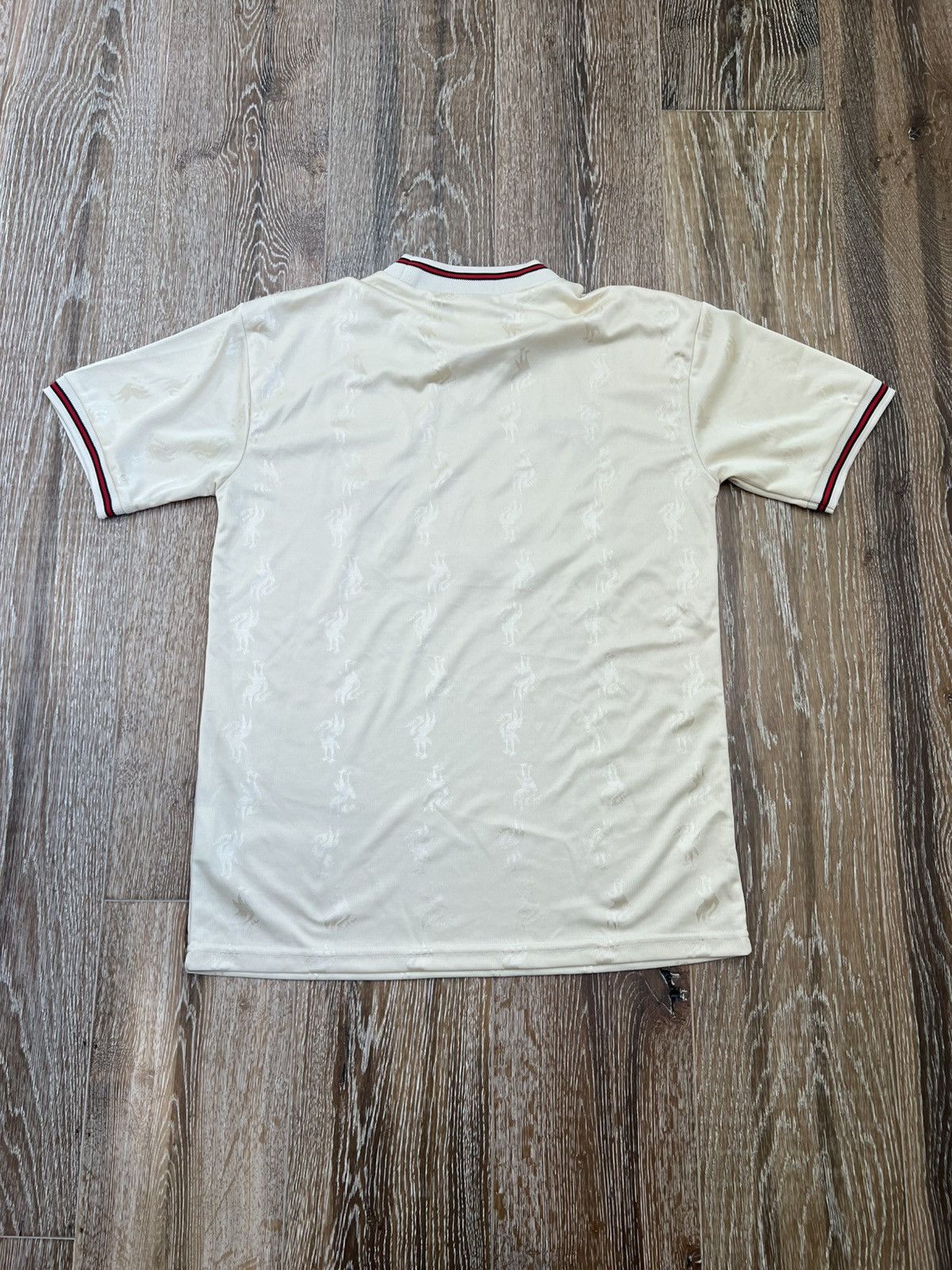 Vintage Vintage 1996 Reebok Liverpool soccer kit jersey Size US L / EU 52-54 / 3 - 2 Thumbnail